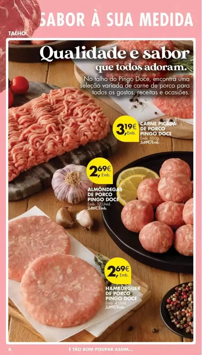 Folheto Folheto Pingo Doce de 7 de janeiro até 13 de janeiro 2025 - Pagina 36