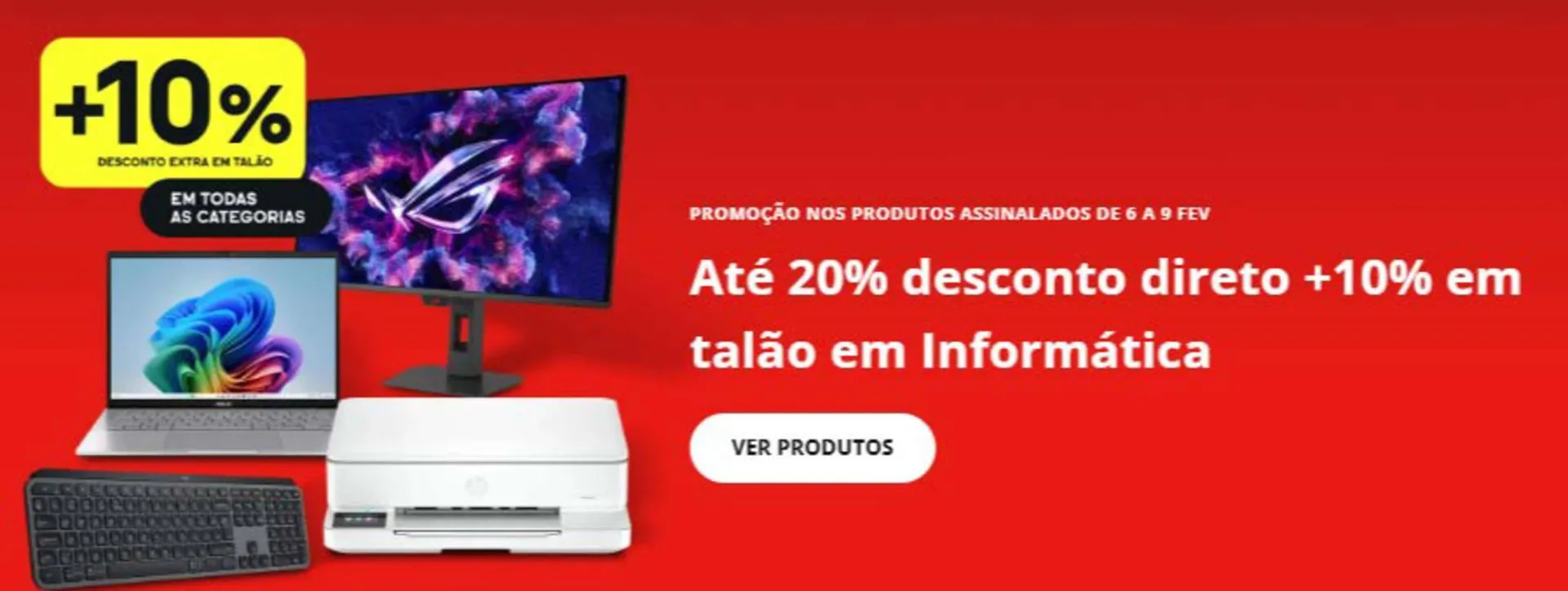 Folheto Folheto Worten de 6 de fevereiro até 9 de fevereiro 2026 - Pagina 4