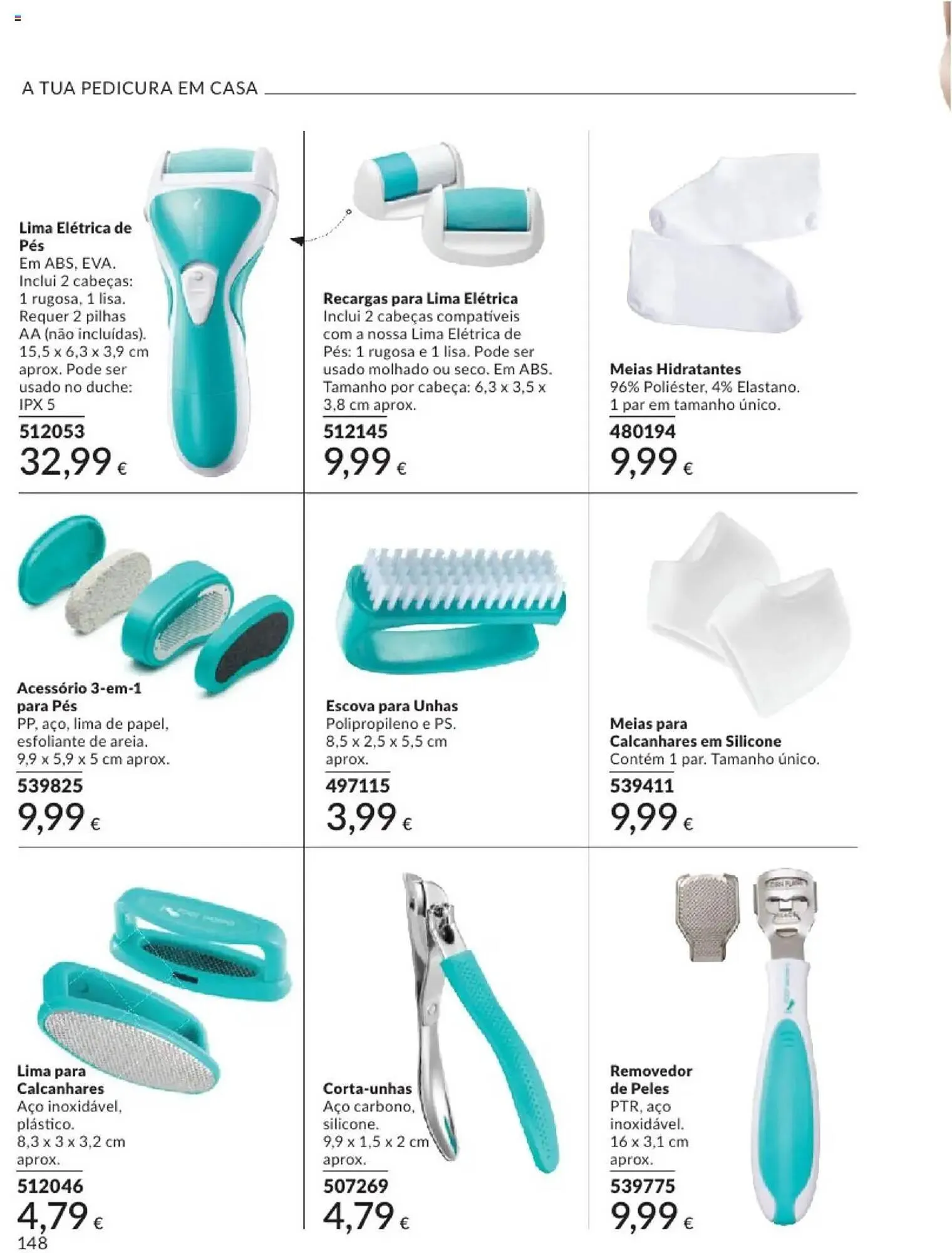 Folheto Folheto Avon de 1 de fevereiro até 28 de fevereiro 2025 - Pagina 148