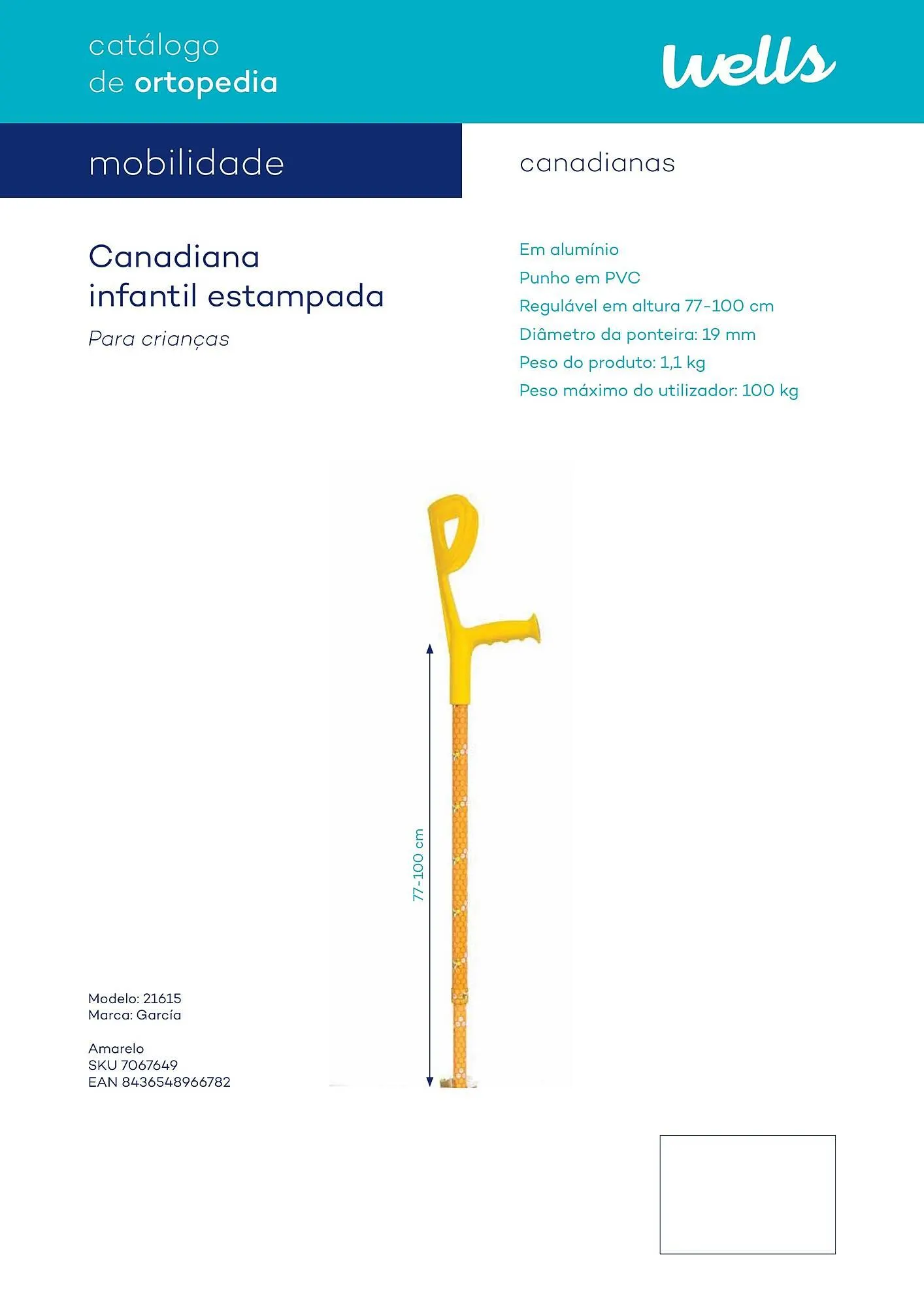 Folheto Folheto Well's de 10 de fevereiro até 6 de junho 2026 - Pagina 60