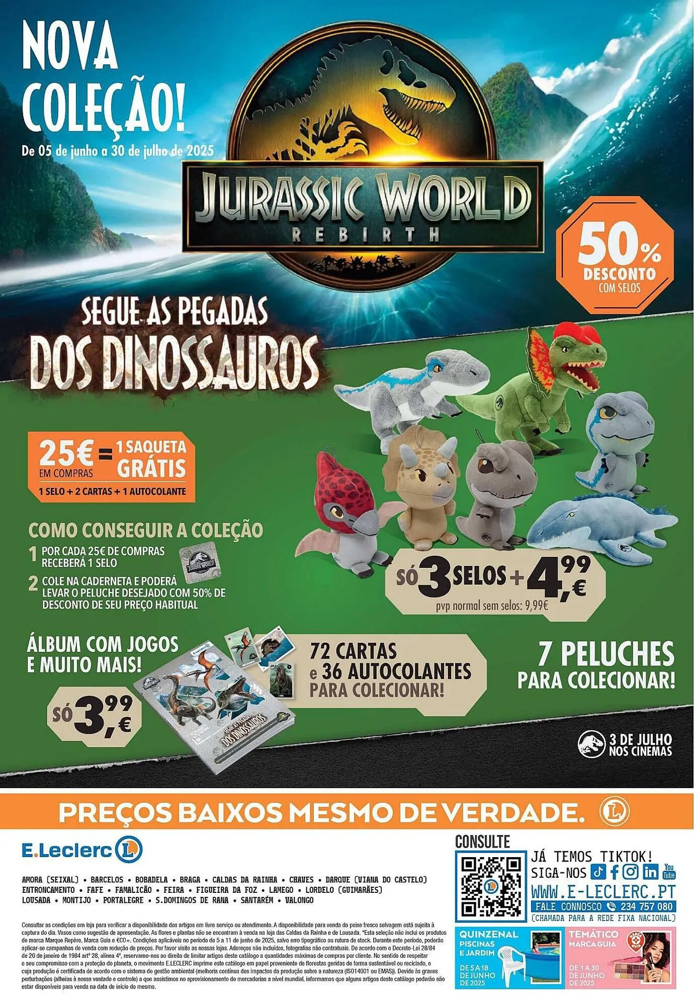 Folheto Folheto E.Leclerc de 5 de junho até 11 de junho 2025 - Pagina 36