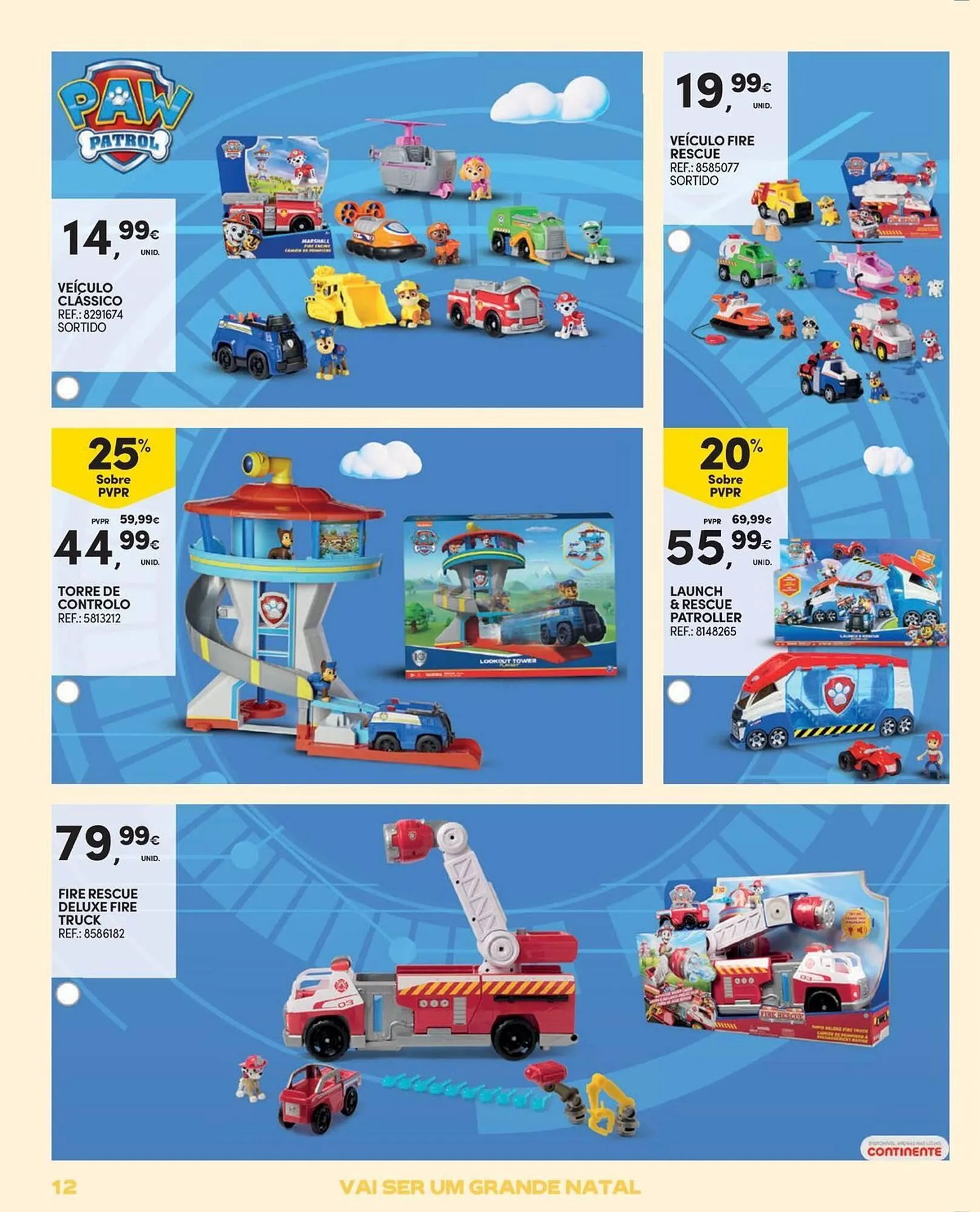 Folheto Folheto Continente de 13 de novembro até 7 de dezembro 2025 - Pagina 12
