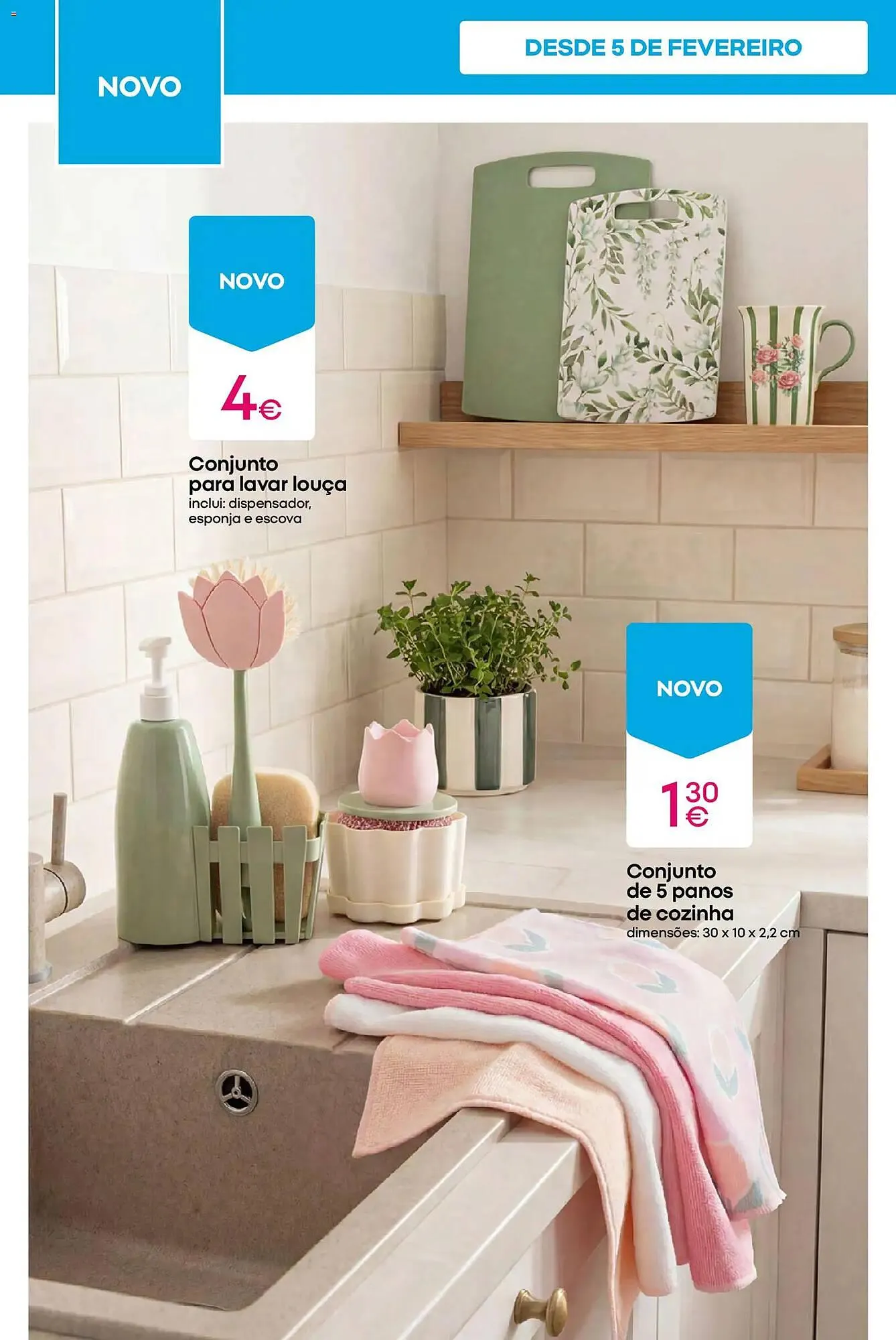 Folheto Catálogo Pepco de 5 de fevereiro até 12 de fevereiro 2026 - Pagina 14