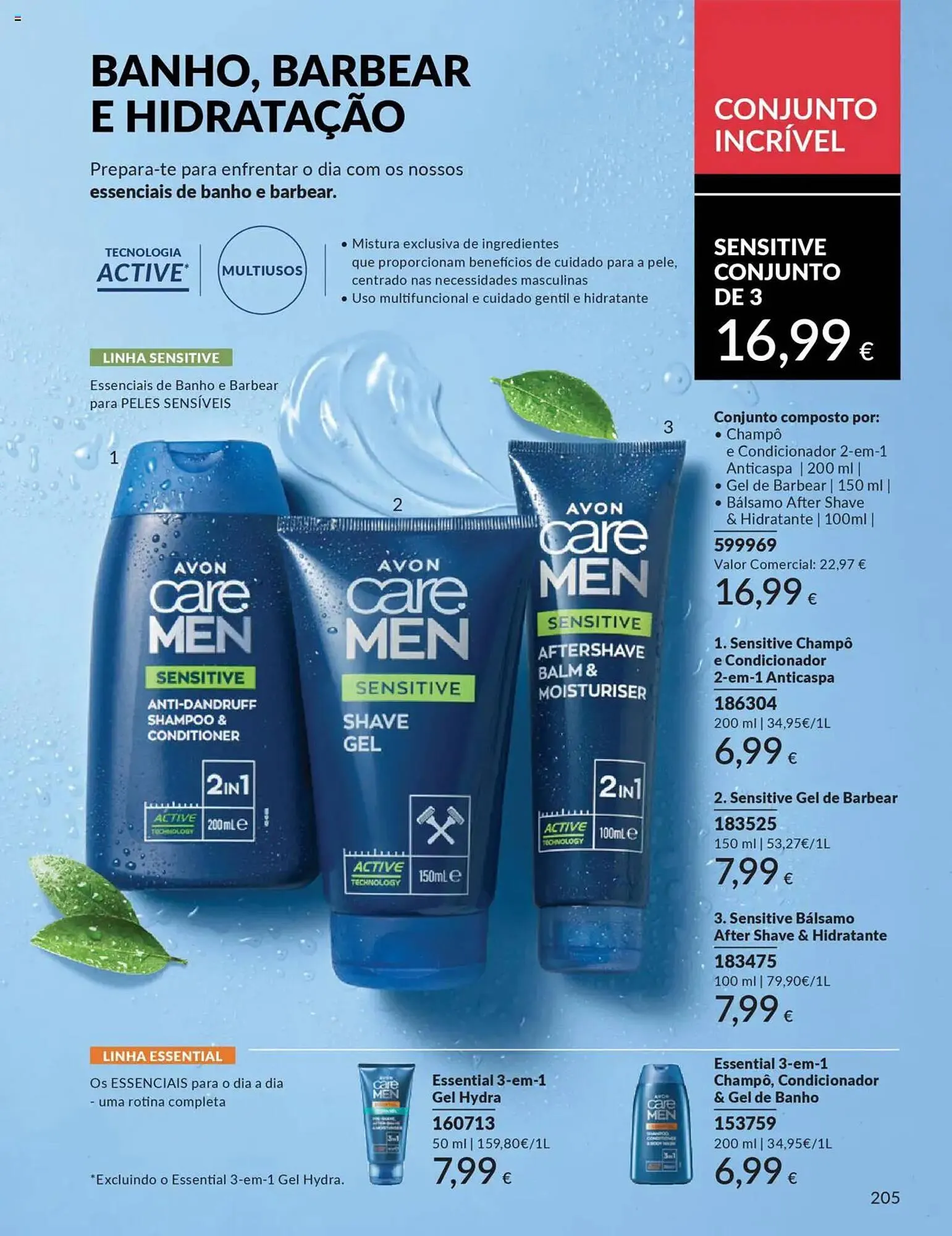 Folheto Catálogo Avon de 1 de outubro até 1 de novembro 2025 - Pagina 205