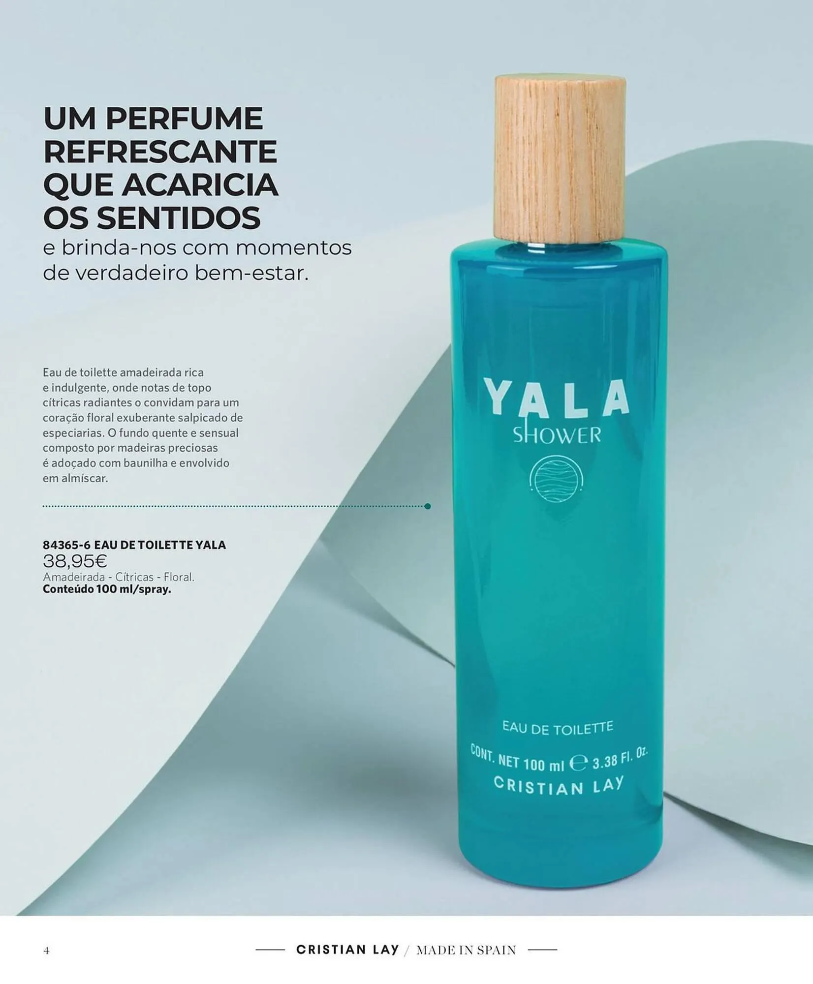 Folheto Folheto Cristian Lay de 17 de abril até 4 de maio 2025 - Pagina 4