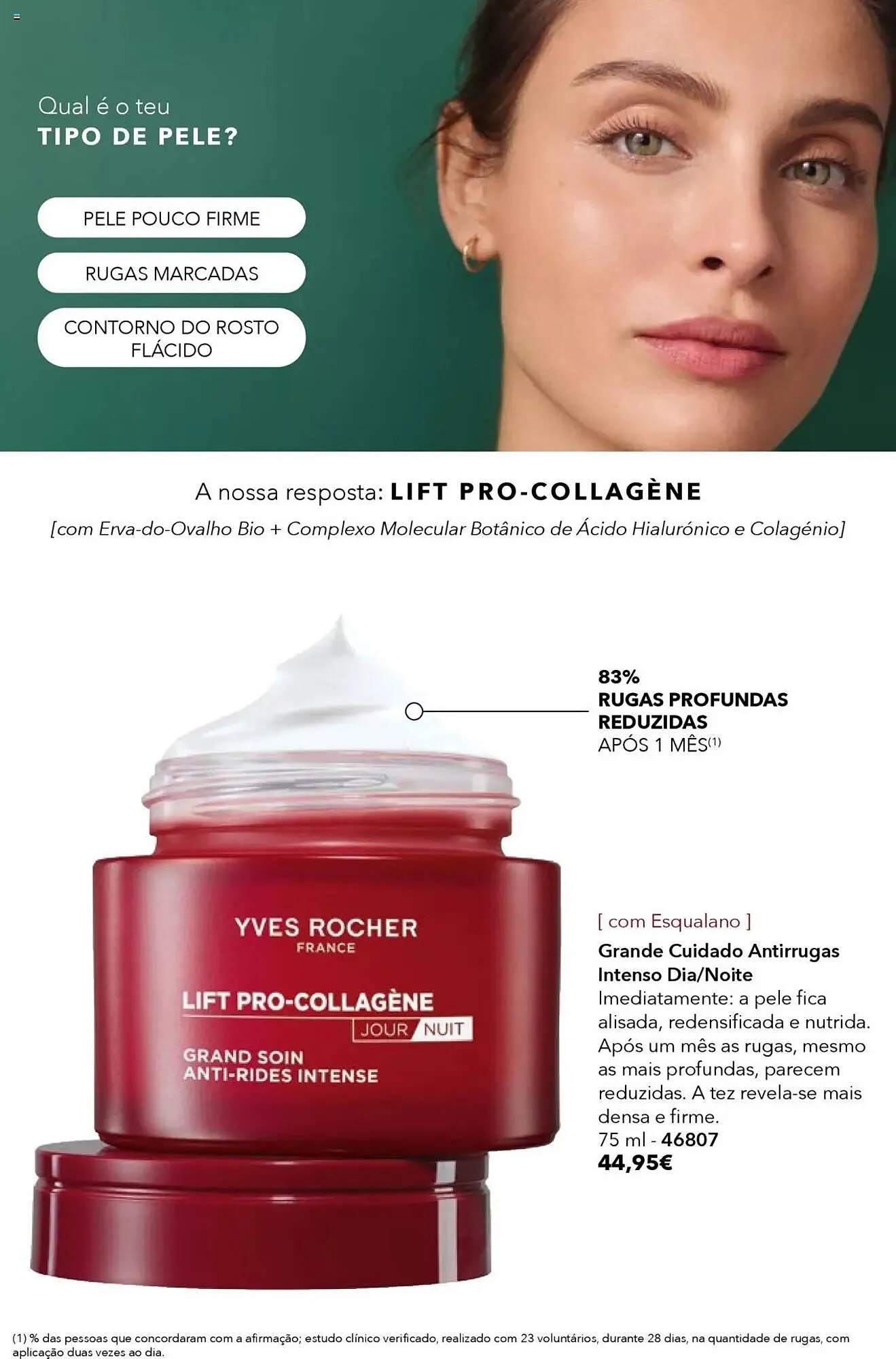 Folheto Catálogo Yves Rocher de 17 de outubro até 12 de novembro 2025 - Pagina 14