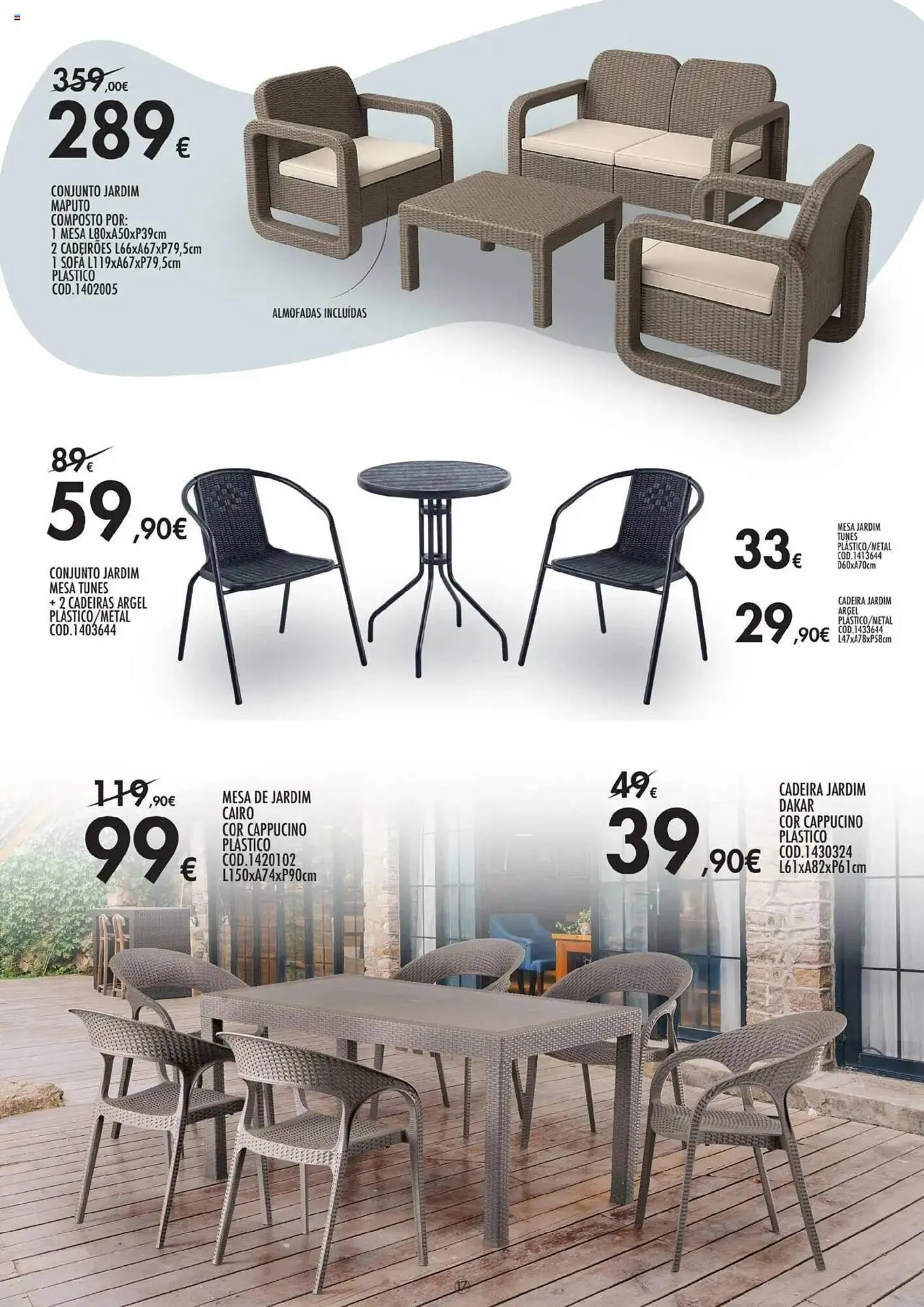 Folheto Folheto JOM de 6 de junho até 26 de junho 2025 - Pagina 17