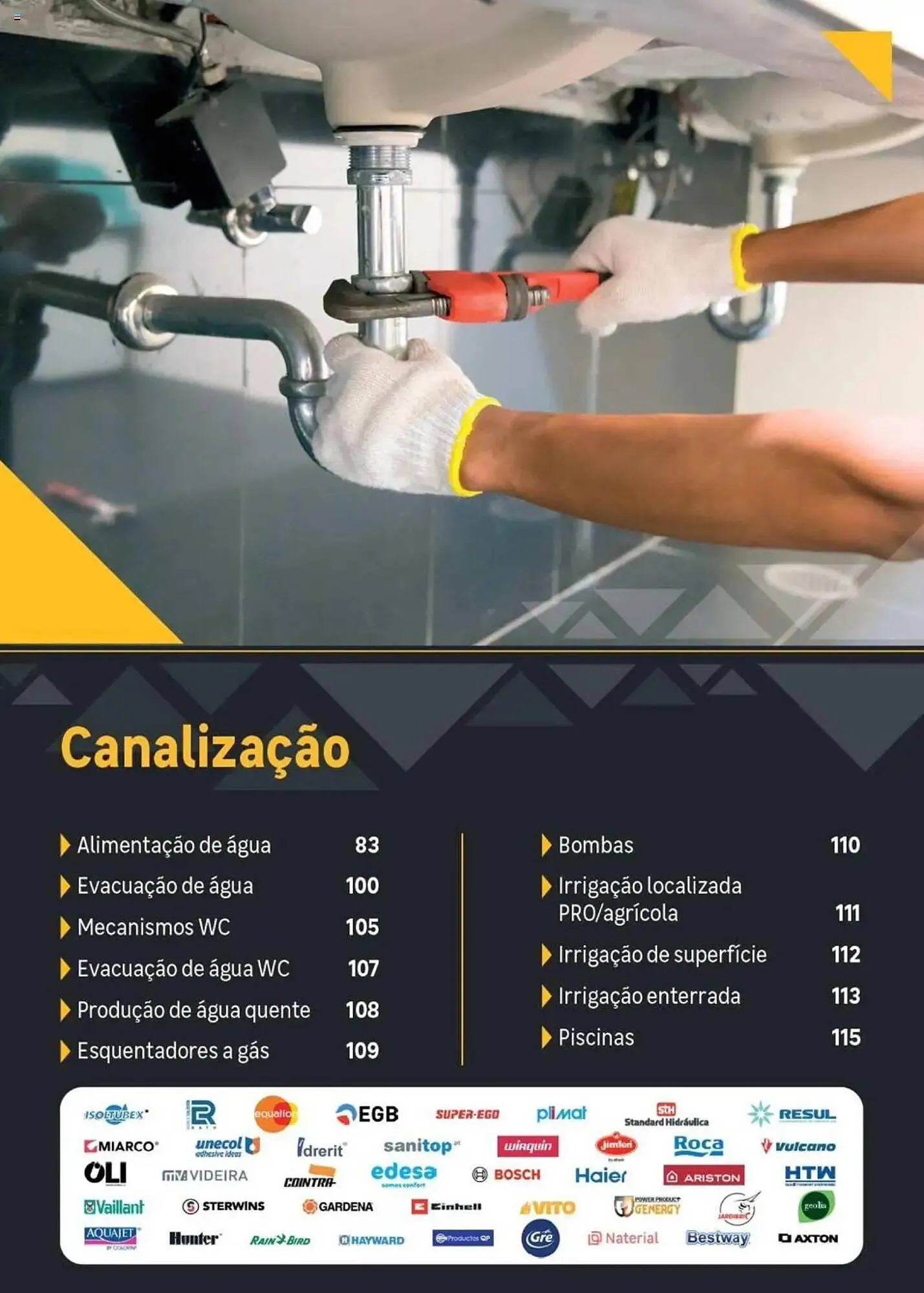 Folheto Folheto Leroy Merlin de 18 de novembro até 31 de dezembro 2025 - Pagina 82