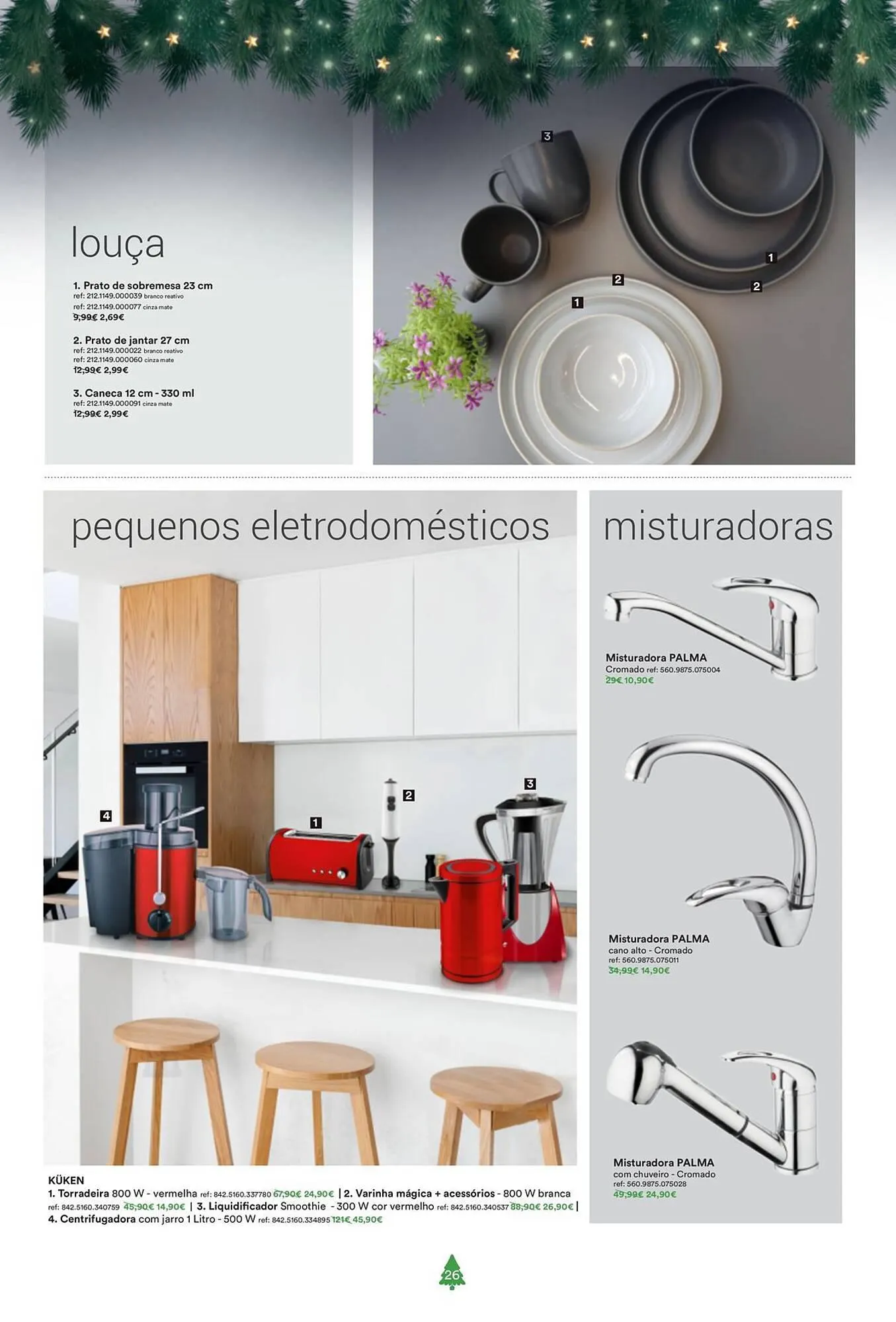 Folheto Folheto Moviflor de 24 de novembro até 3 de dezembro 2023 - Pagina 26