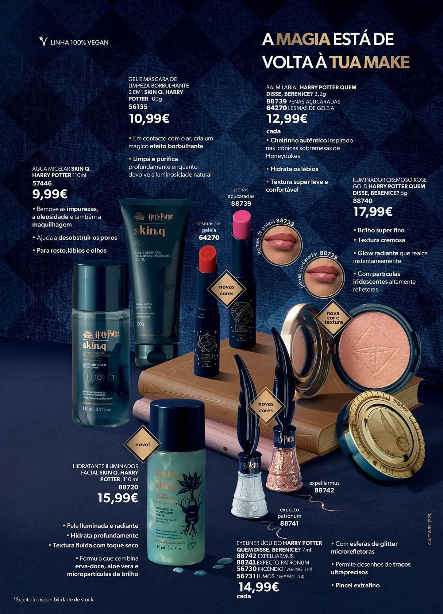 Folheto Folheto O Boticário de 12 de novembro até 16 de dezembro 2025 - Pagina 171