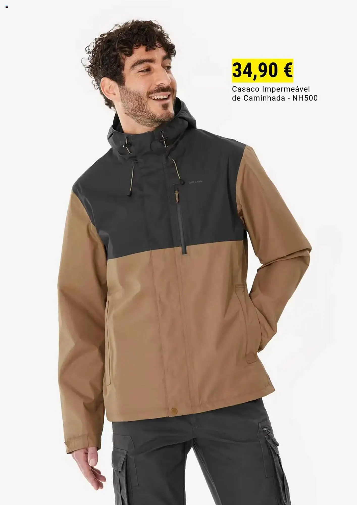 Folheto Catálogo Decathlon de 1 de outubro até 1 de novembro 2025 - Pagina 13