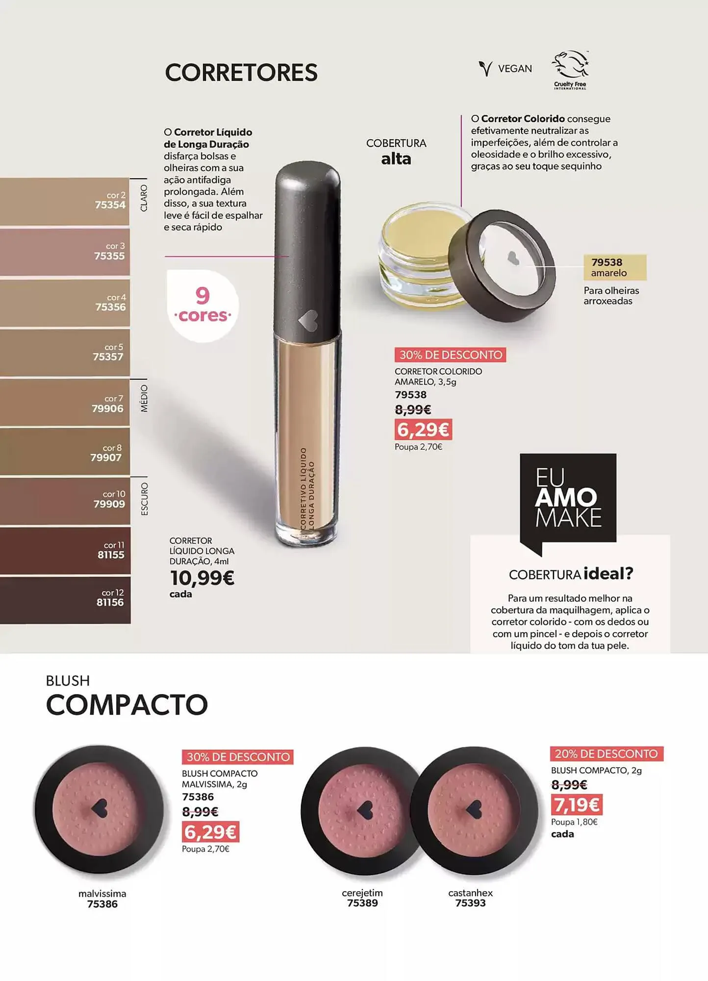 Folheto Folheto O Boticário de 29 de janeiro até 25 de fevereiro 2025 - Pagina 134