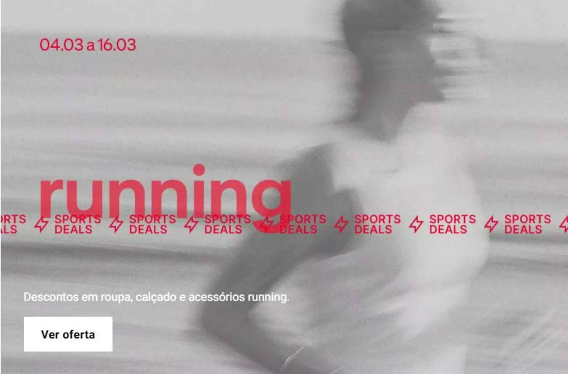 Folheto Folheto Decathlon de 10 de março até 16 de março 2025 - Pagina 1