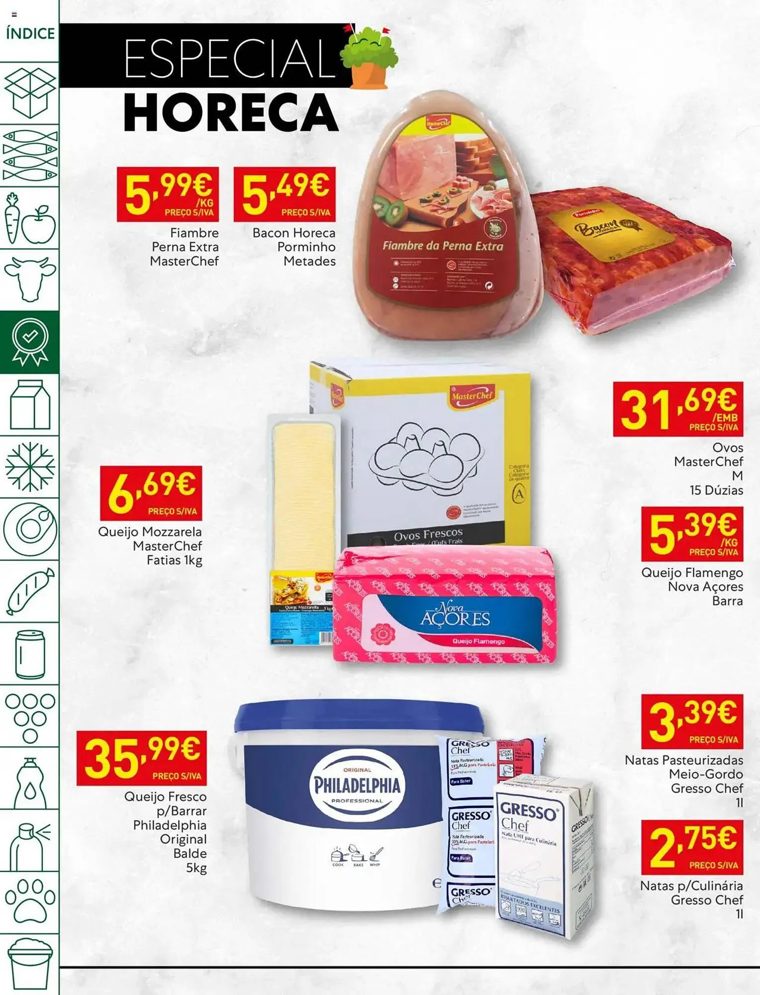 Folheto Folheto Recheio de 10 de junho até 17 de junho 2025 - Pagina 14