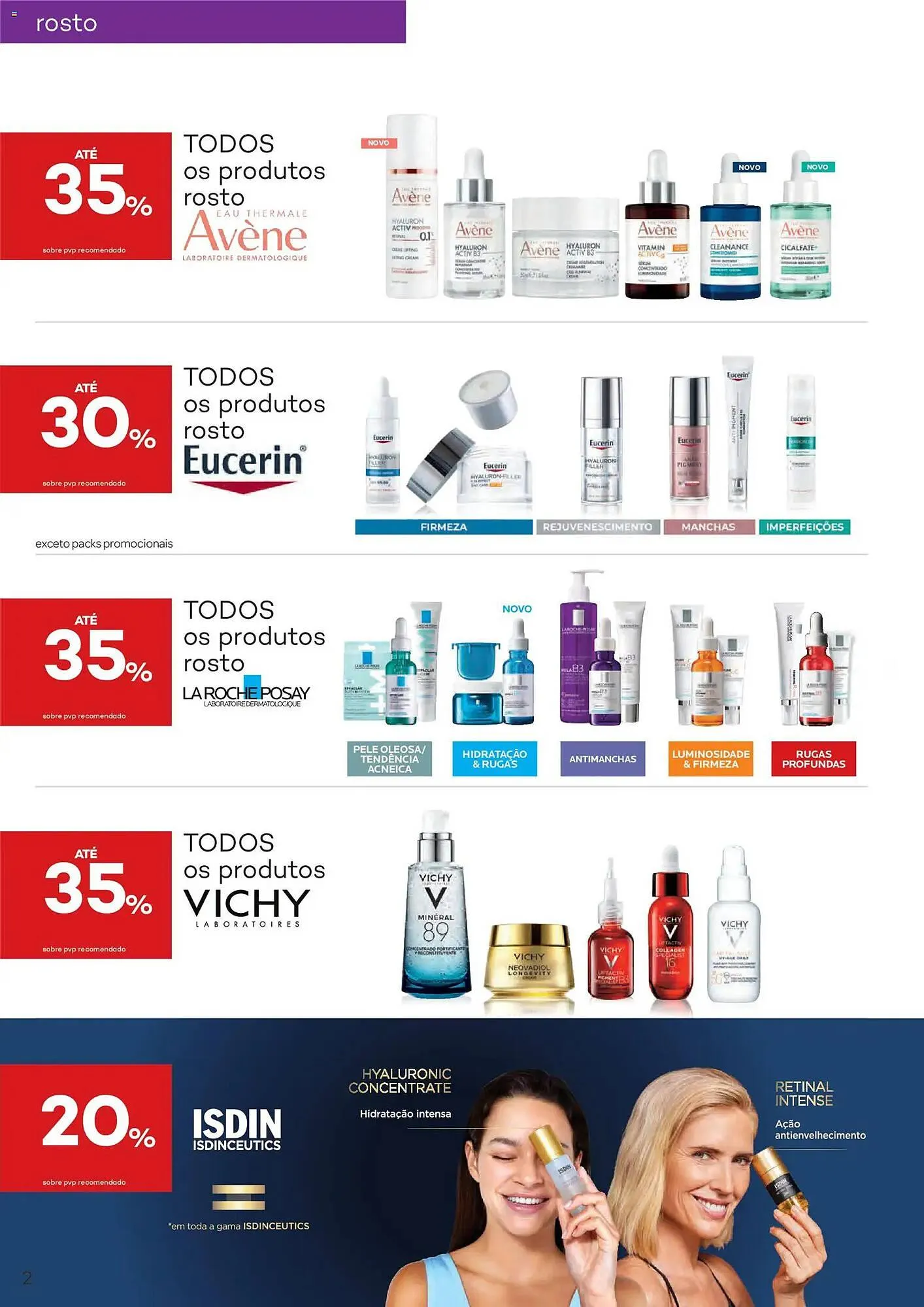 Folheto Folheto Well's de 24 de março até 5 de maio 2026 - Pagina 2