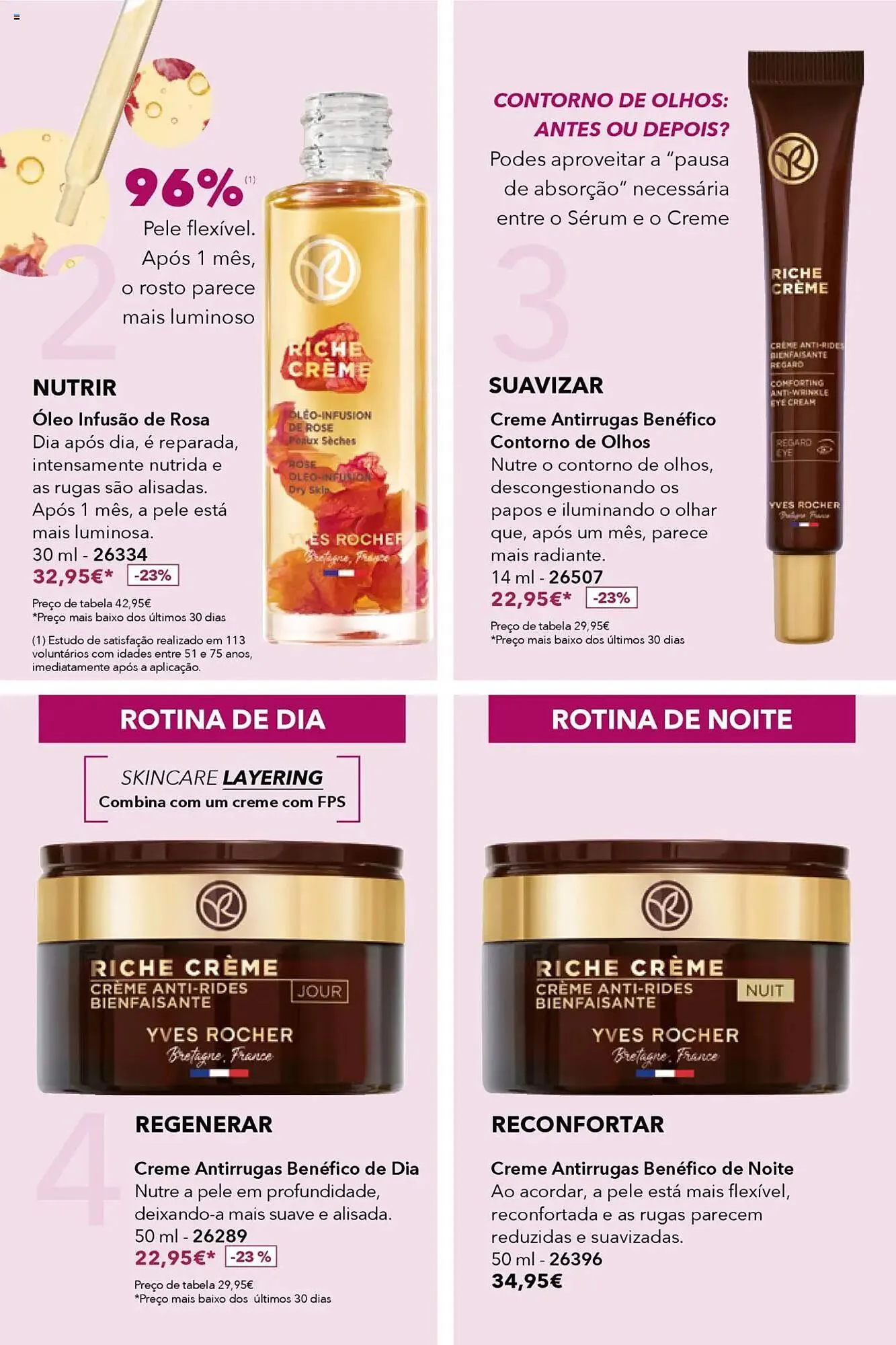 Folheto Folheto Yves Rocher de 16 de abril até 13 de maio 2025 - Pagina 24