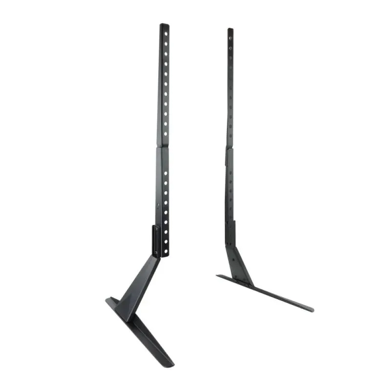 Suporte de Mesa Tooq 23" a 75" Máx. 40Kg Preto