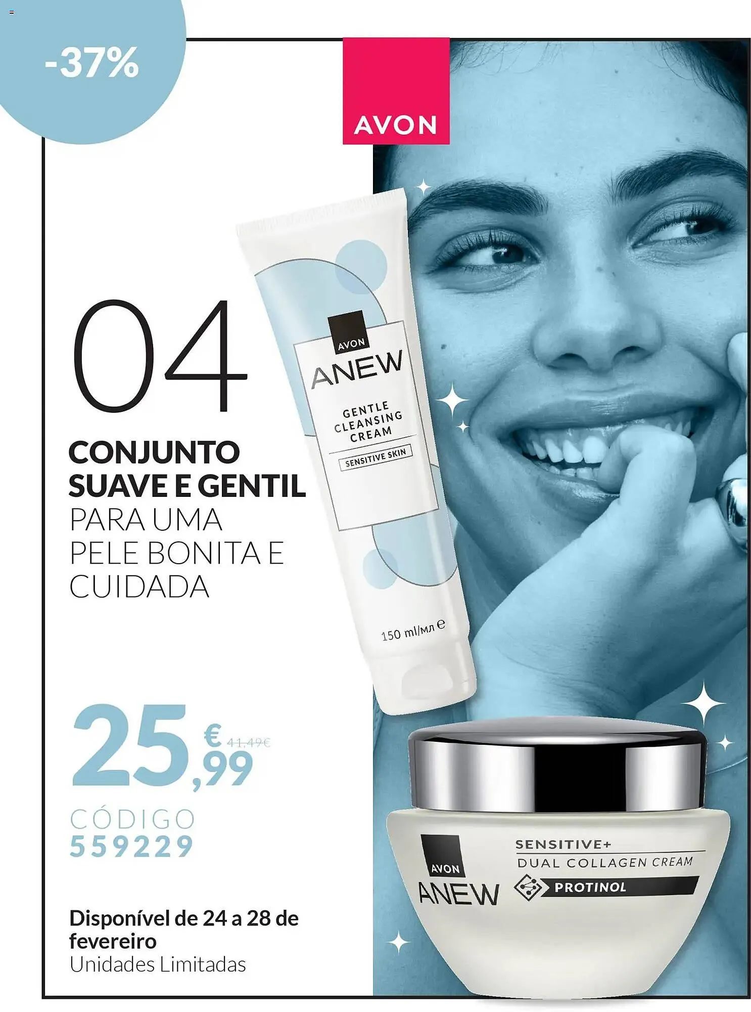 Folheto Catálogo Avon de 24 de fevereiro até 1 de março 2026 - Pagina 5