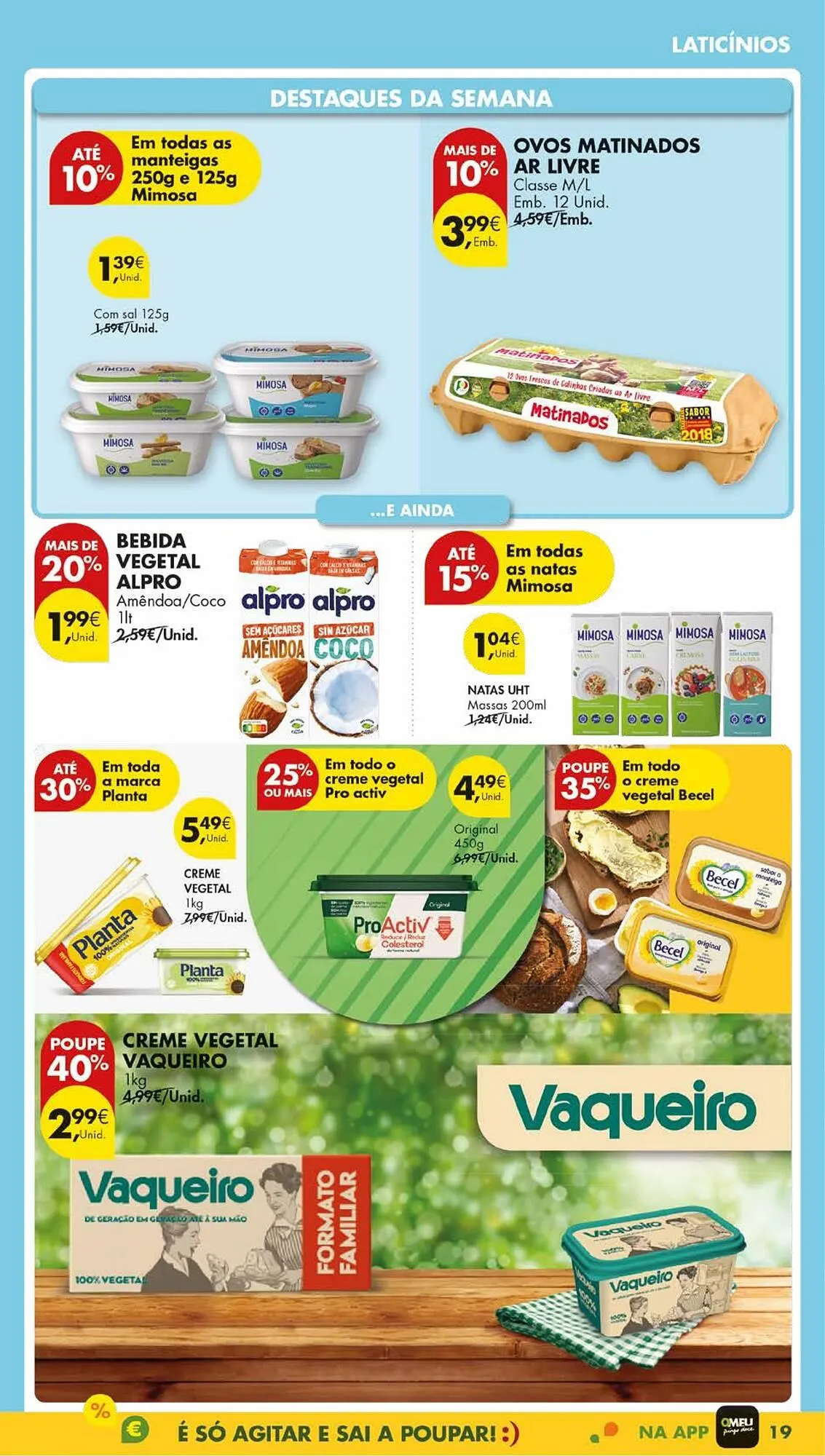 Folheto Folheto Pingo Doce de 24 de fevereiro até 2 de março 2026 - Pagina 21