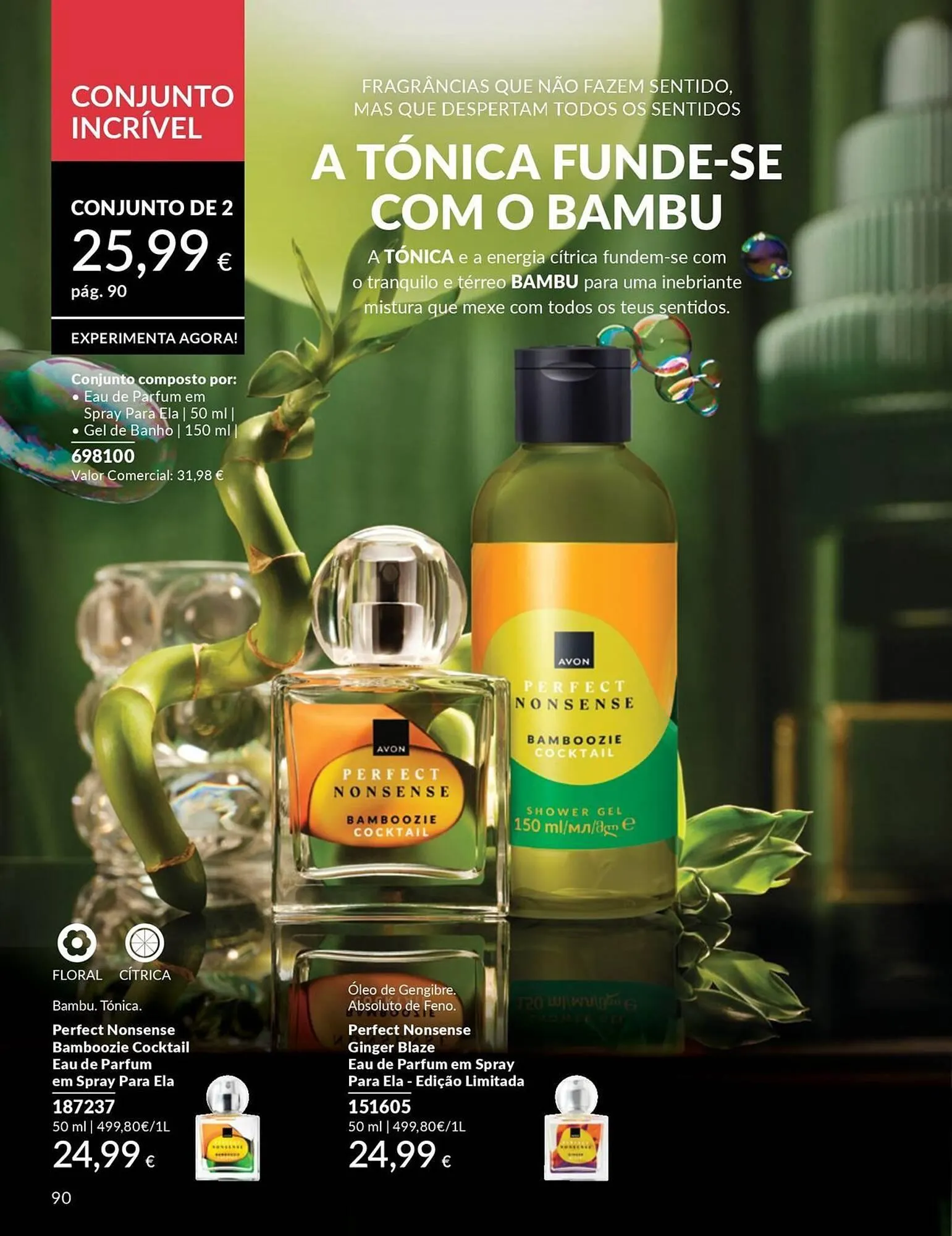 Folheto Catálogo Avon de 2 de fevereiro até 28 de fevereiro 2026 - Pagina 96
