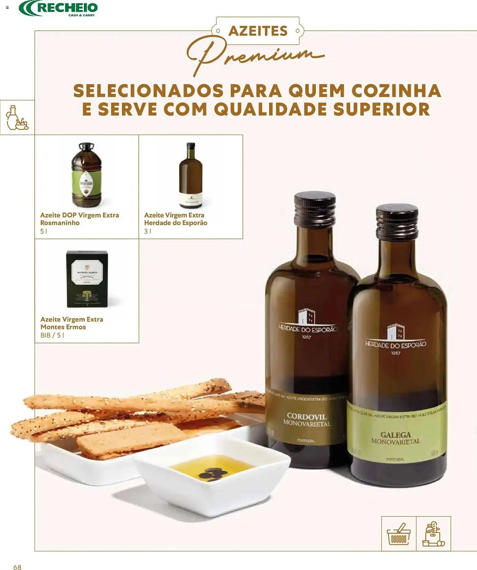 Folheto Folheto Recheio de 16 de março até 1 de janeiro 2027 - Pagina 68