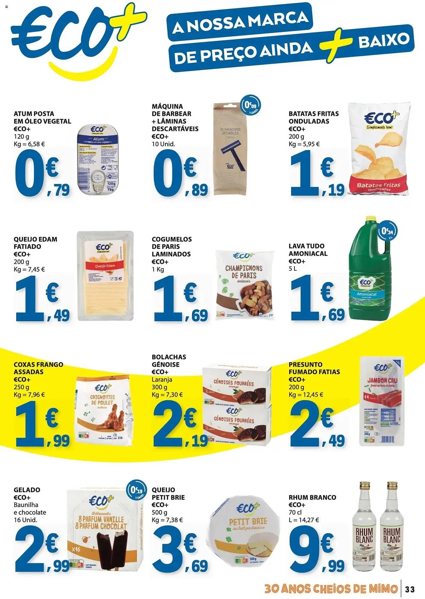 Folheto Folheto E.Leclerc de 30 de abril até 7 de maio 2026 - Pagina 33