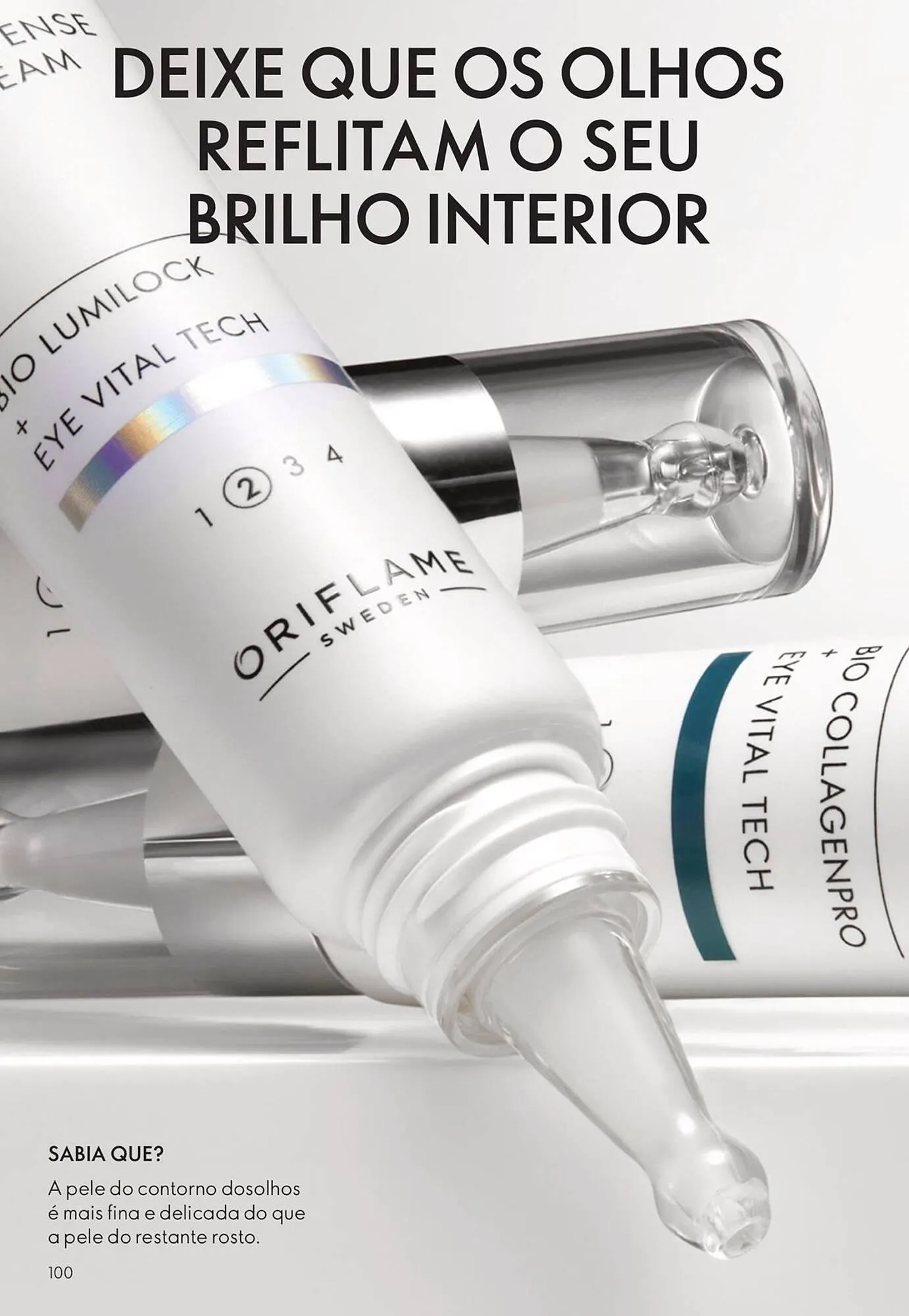 Folheto Catálogo Oriflame de 12 de novembro até 2 de dezembro 2025 - Pagina 100