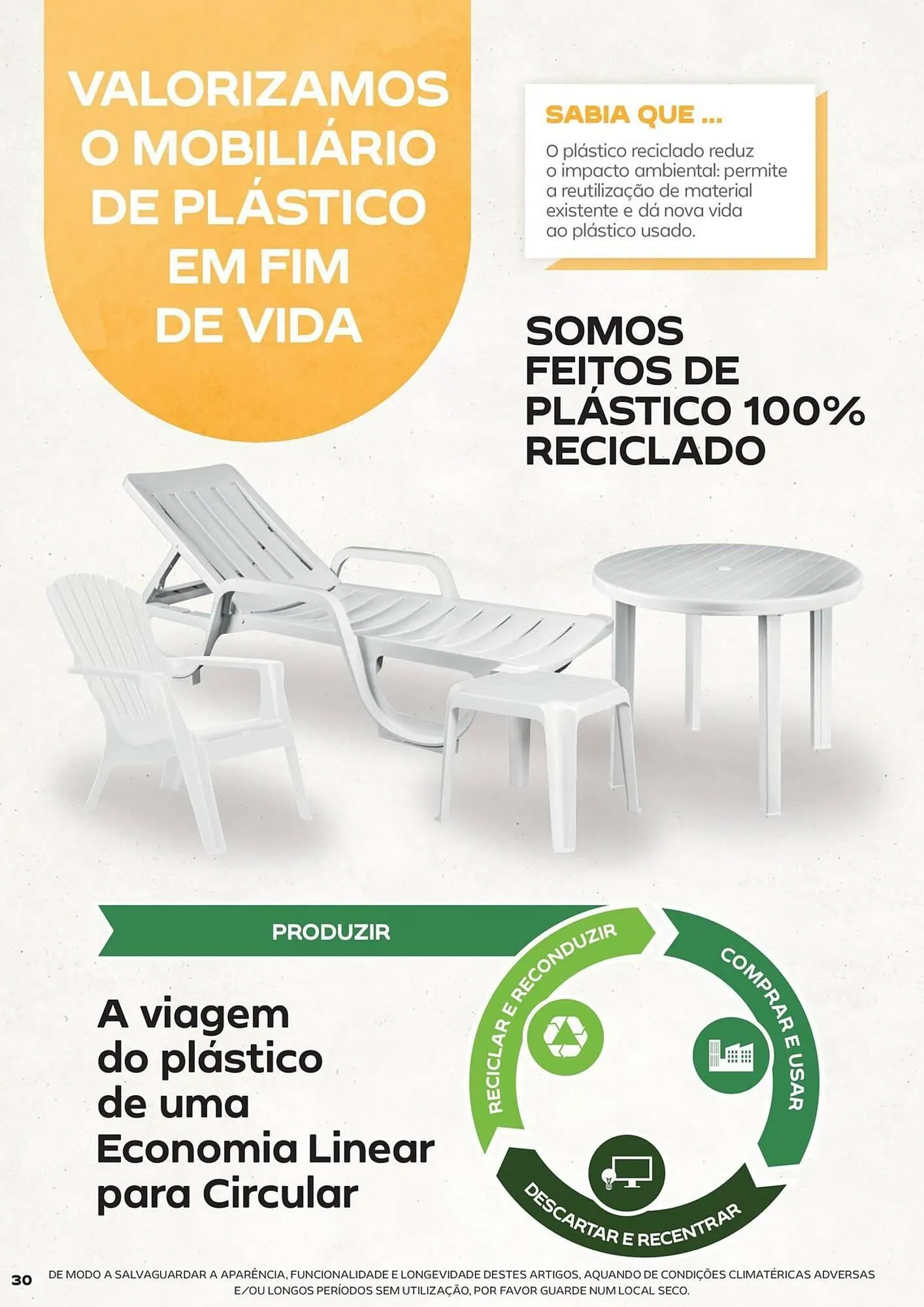 Folheto Folheto Continente de 27 de maio até 27 de julho 2025 - Pagina 30