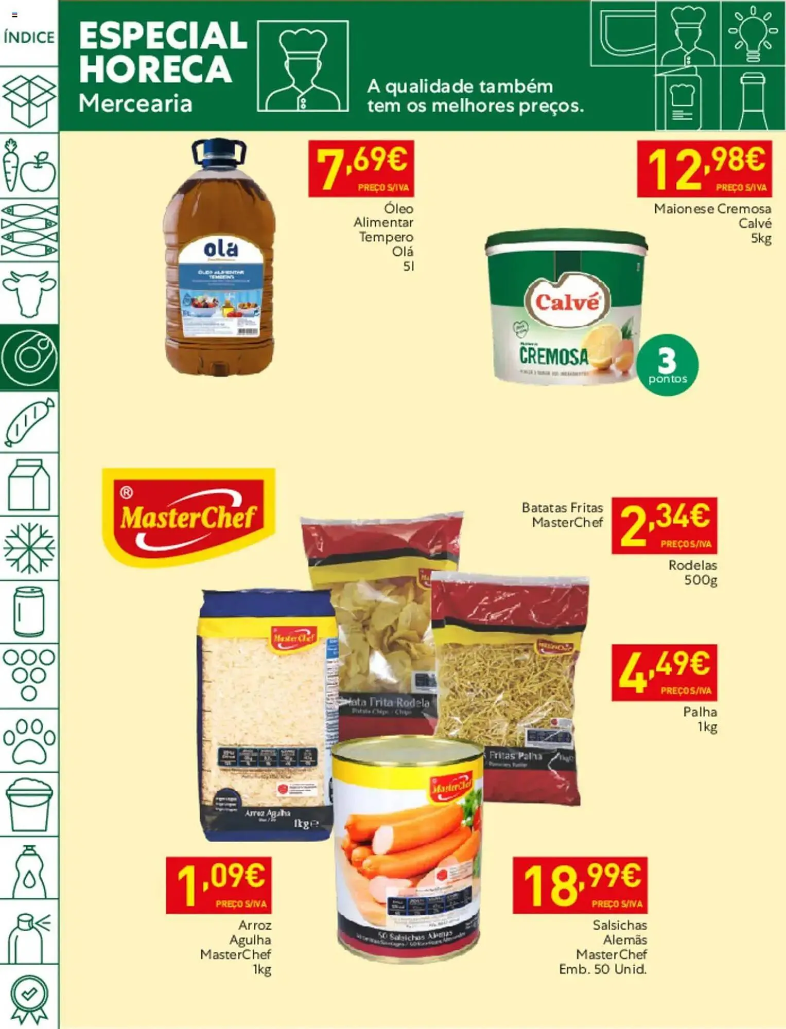 Folheto Folheto Recheio de 11 de março até 17 de março 2025 - Pagina 19