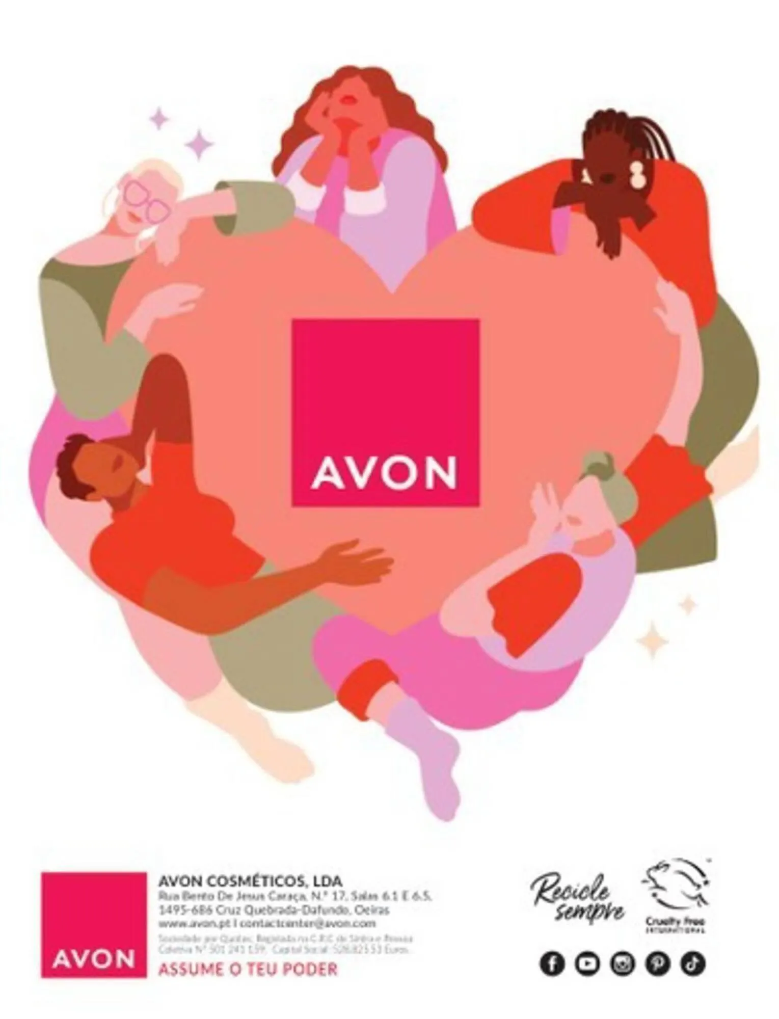 Folheto Folheto Avon de 1 de julho até 31 de julho 2025 - Pagina 18