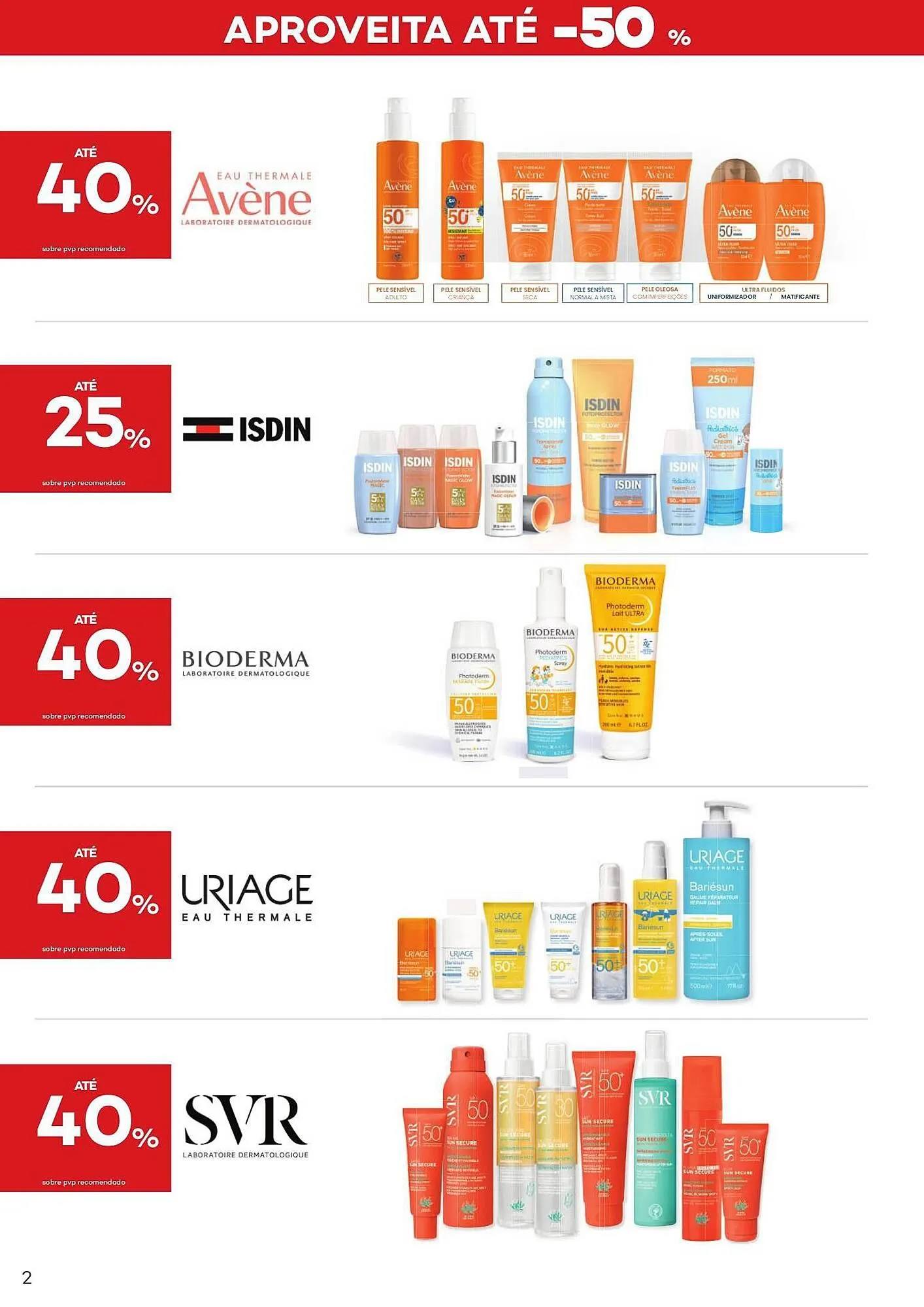 Folheto Folheto Well's de 8 de julho até 18 de agosto 2025 - Pagina 2