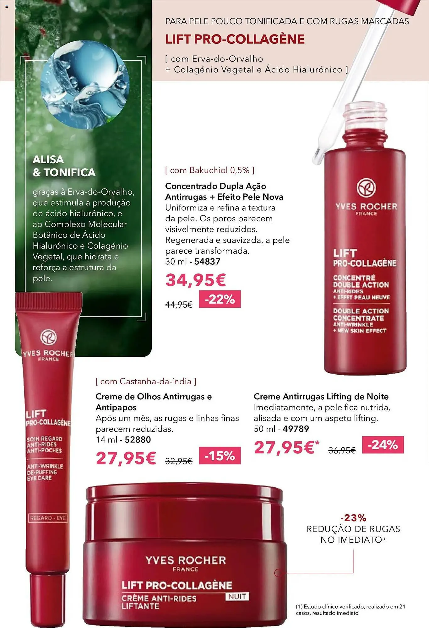Folheto Catálogo Yves Rocher de 12 de maio até 2 de junho 2026 - Pagina 24