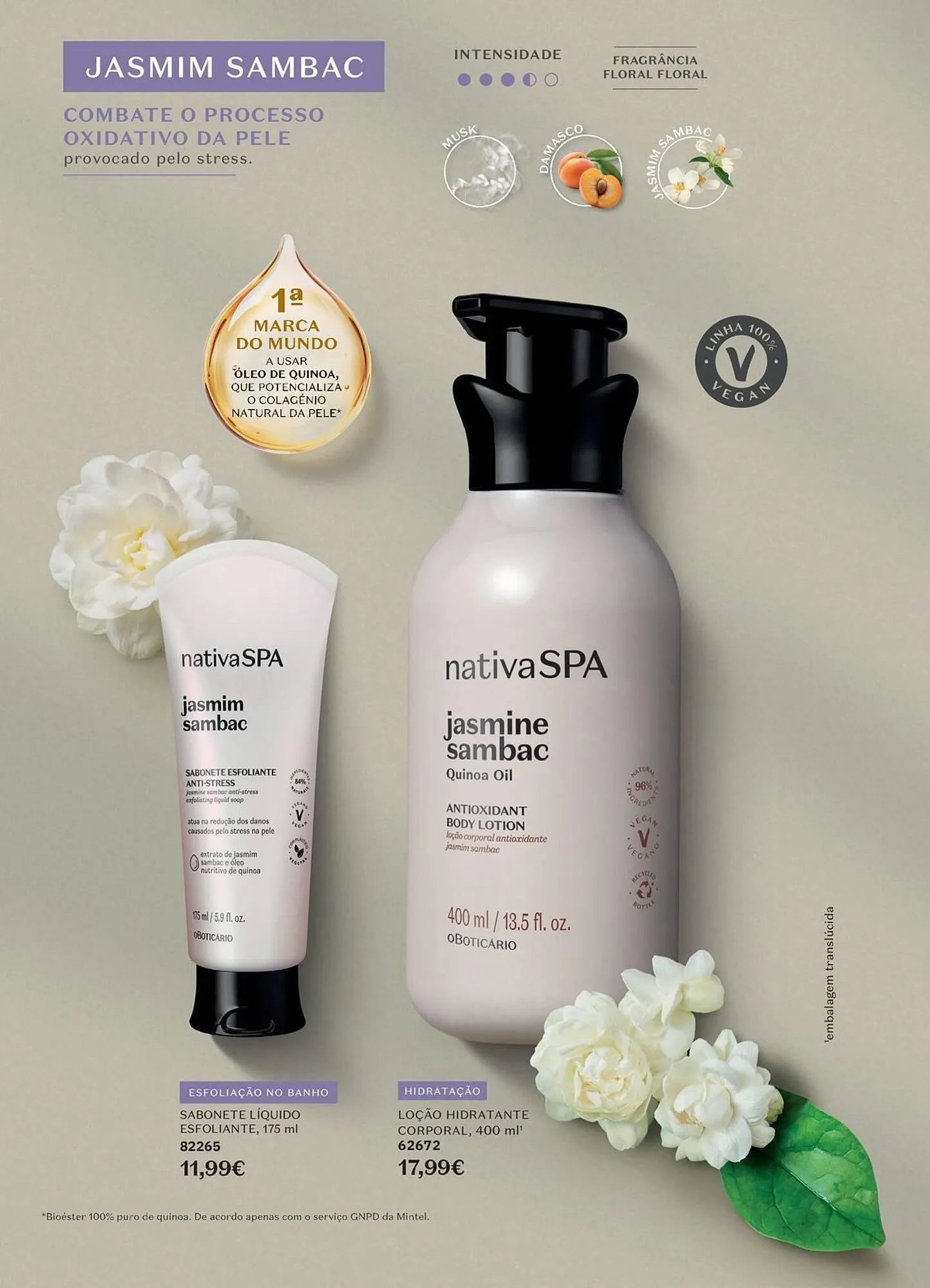 Folheto Folheto O Boticário de 4 de junho até 24 de junho 2025 - Pagina 34