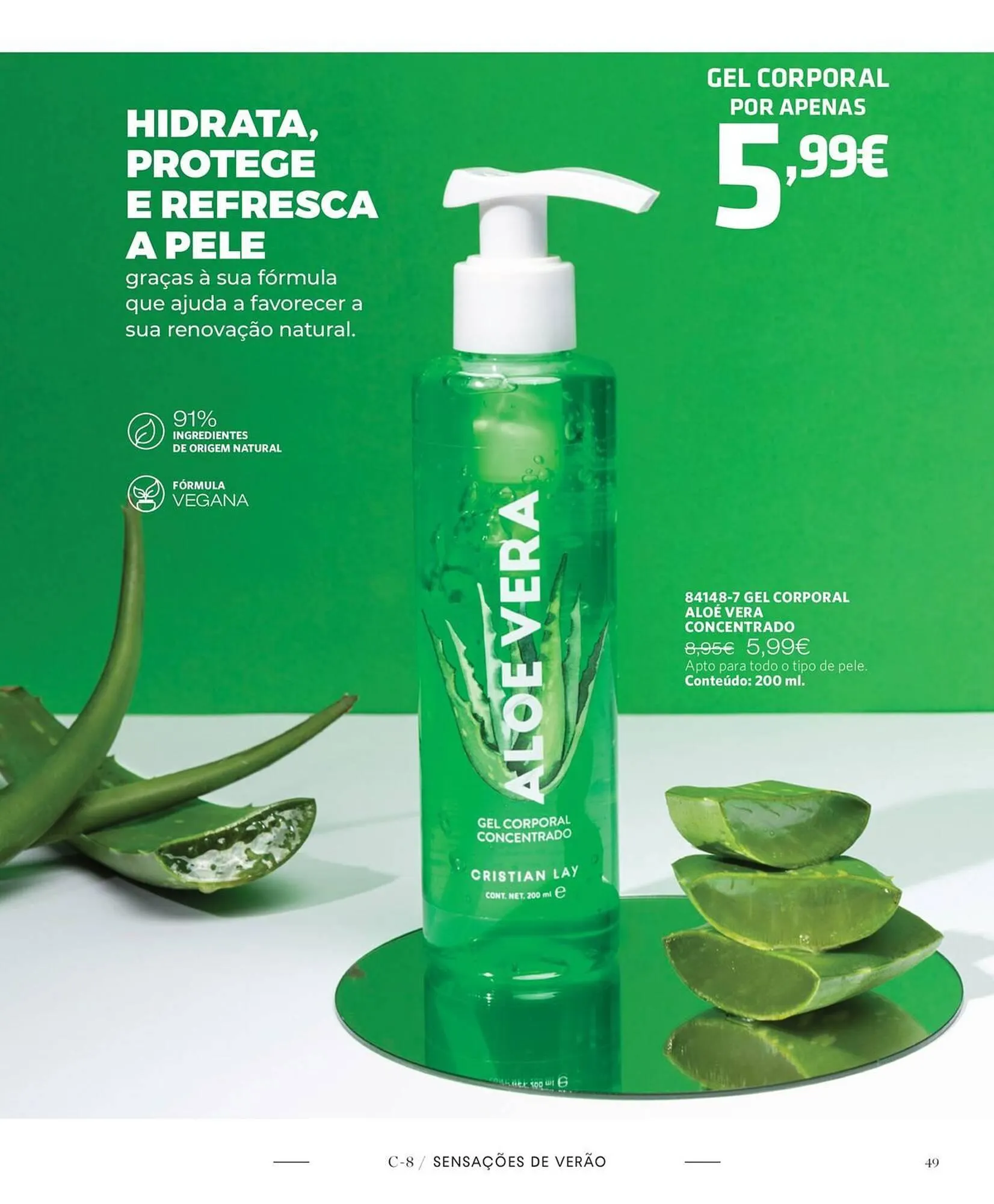 Folheto Folheto Cristian Lay de 26 de maio até 15 de junho 2025 - Pagina 49