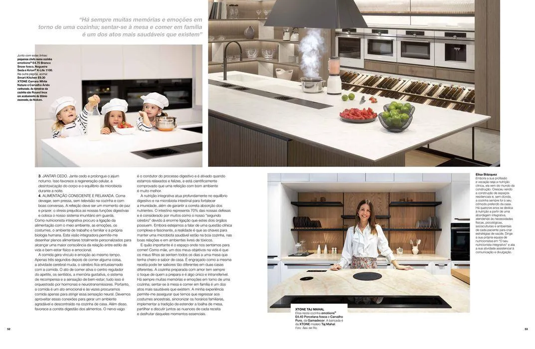 Folheto Lifestyle PORCELANOSA 43  de 26 de janeiro até 26 de janeiro 2025 - Pagina 27