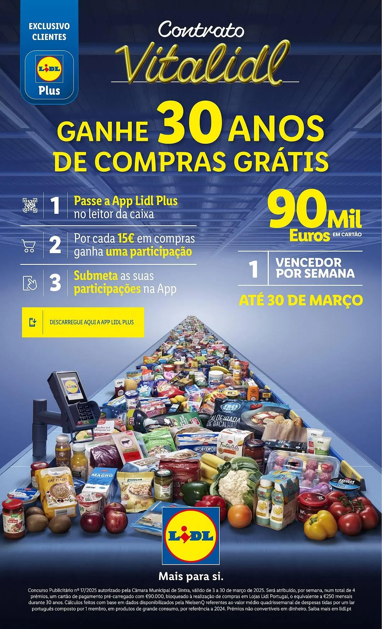 Folheto Folheto Lidl de 13 de março até 19 de março 2025 - Pagina 2
