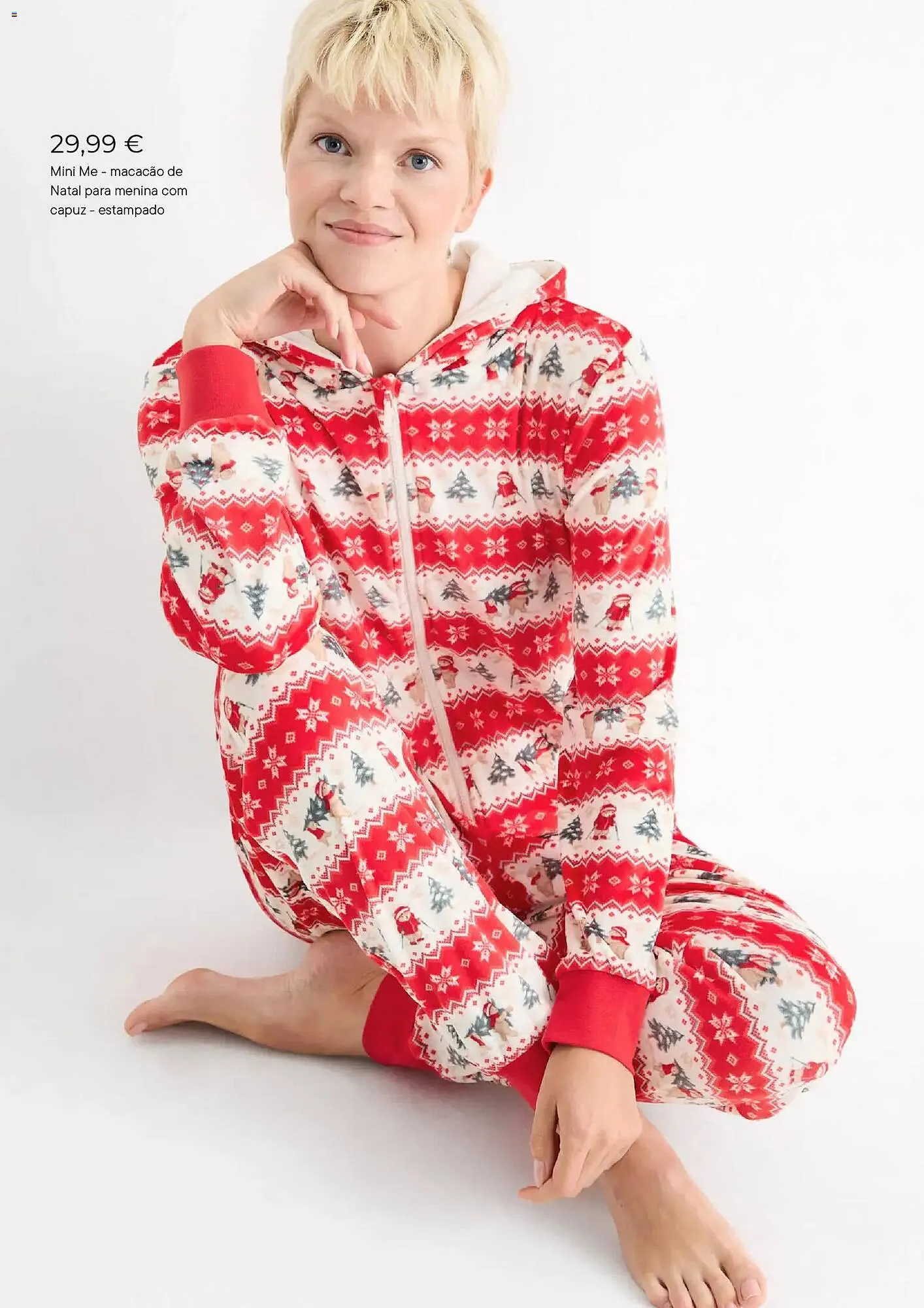 Folheto Catálogo C&A de 1 de novembro até 6 de dezembro 2025 - Pagina 3