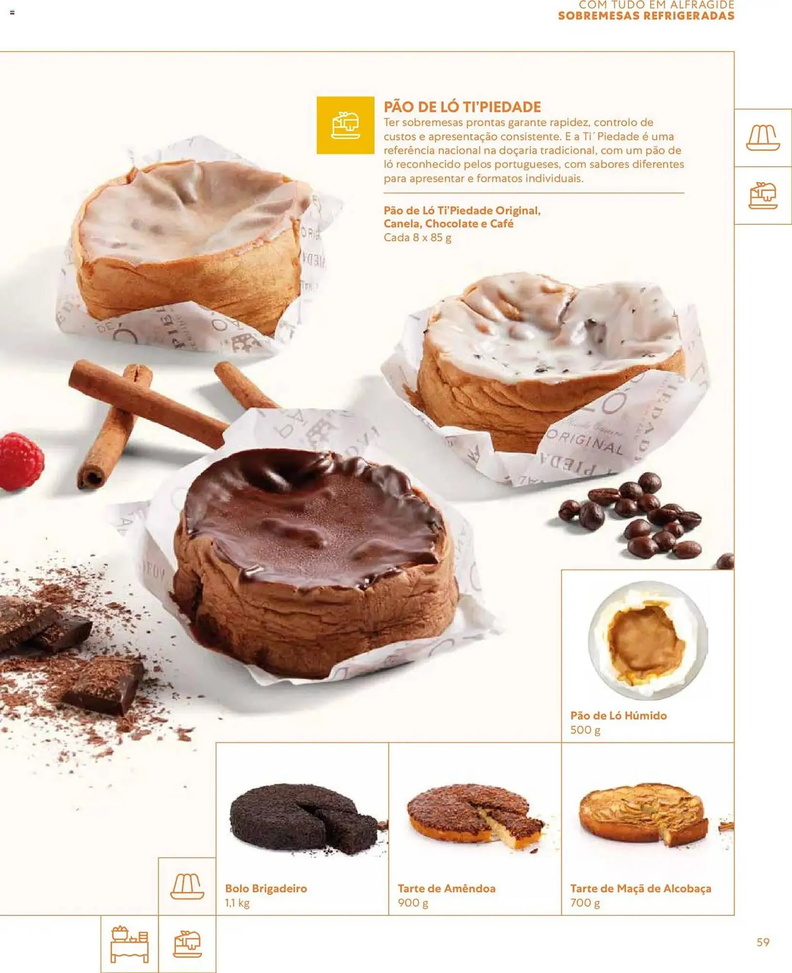 Folheto Folheto Recheio de 16 de março até 1 de janeiro 2027 - Pagina 59