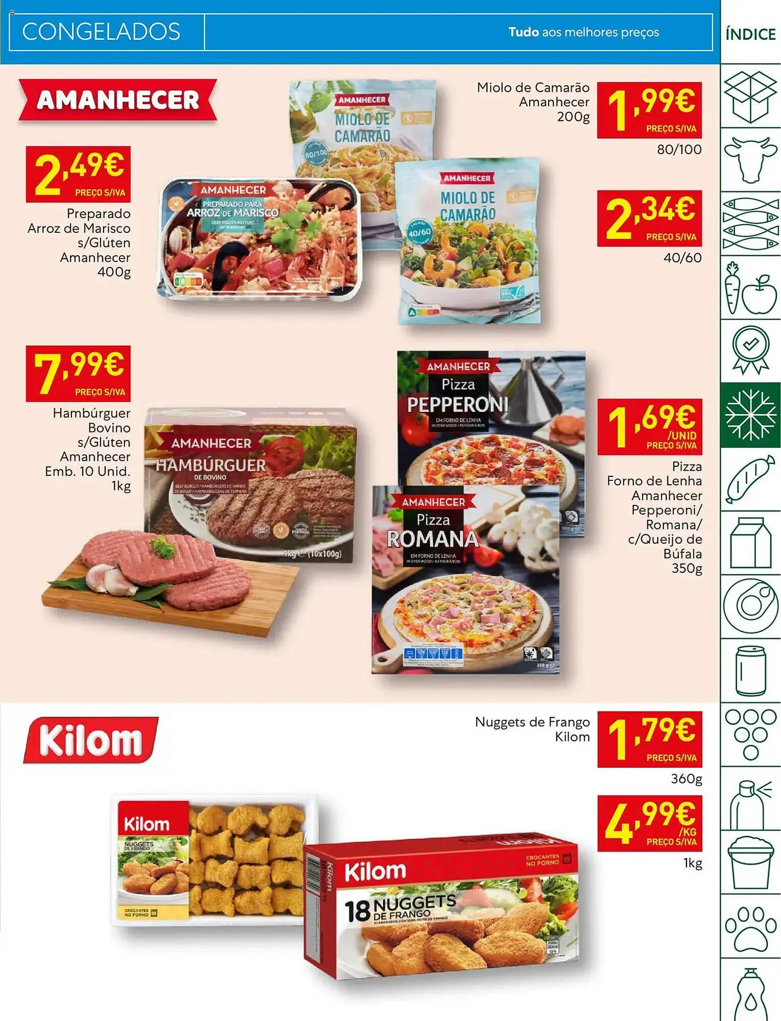 Folheto Folheto Recheio de 20 de janeiro até 27 de janeiro 2026 - Pagina 17