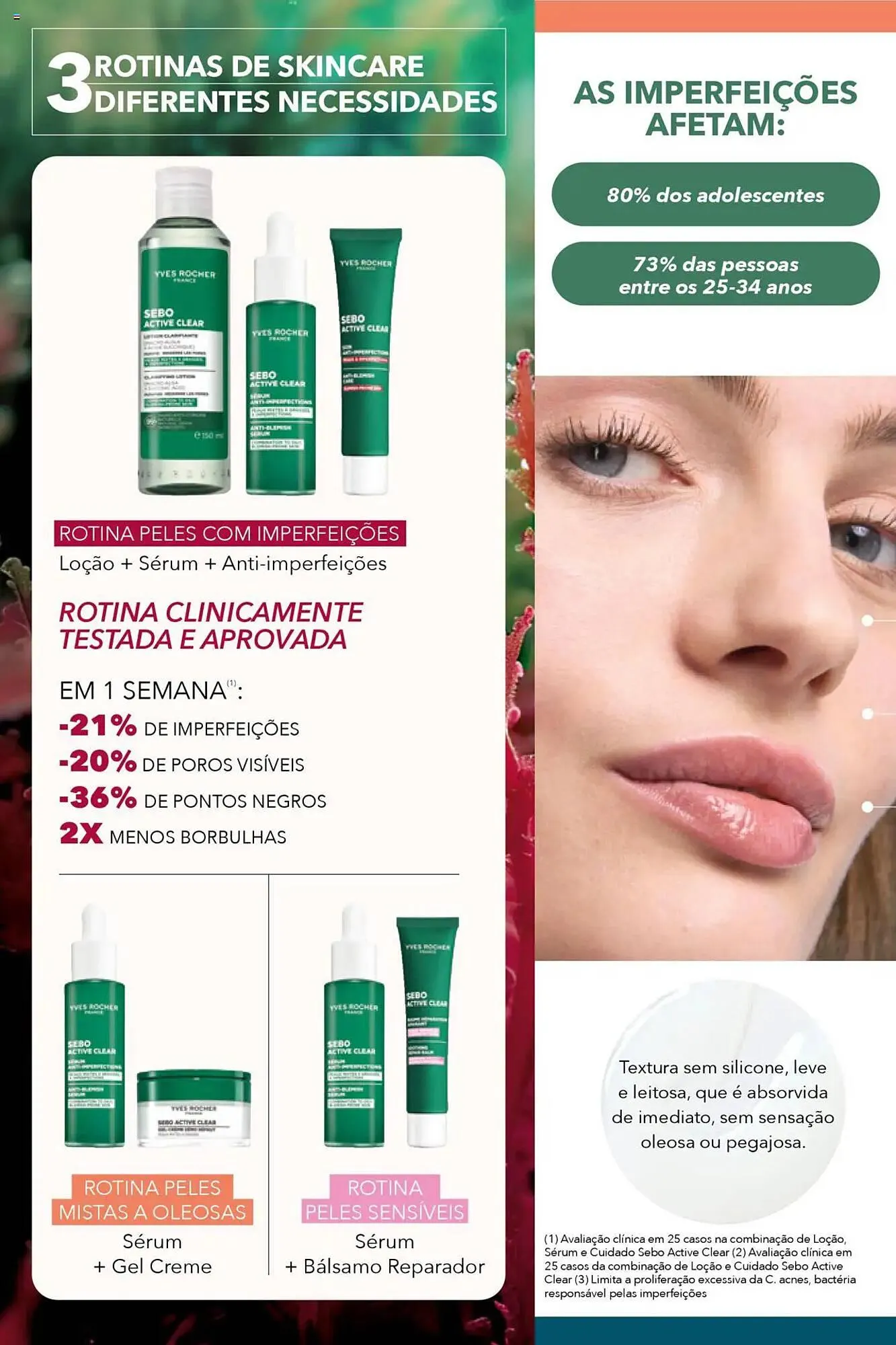 Folheto Folheto Yves Rocher de 26 de março até 15 de abril 2025 - Pagina 4