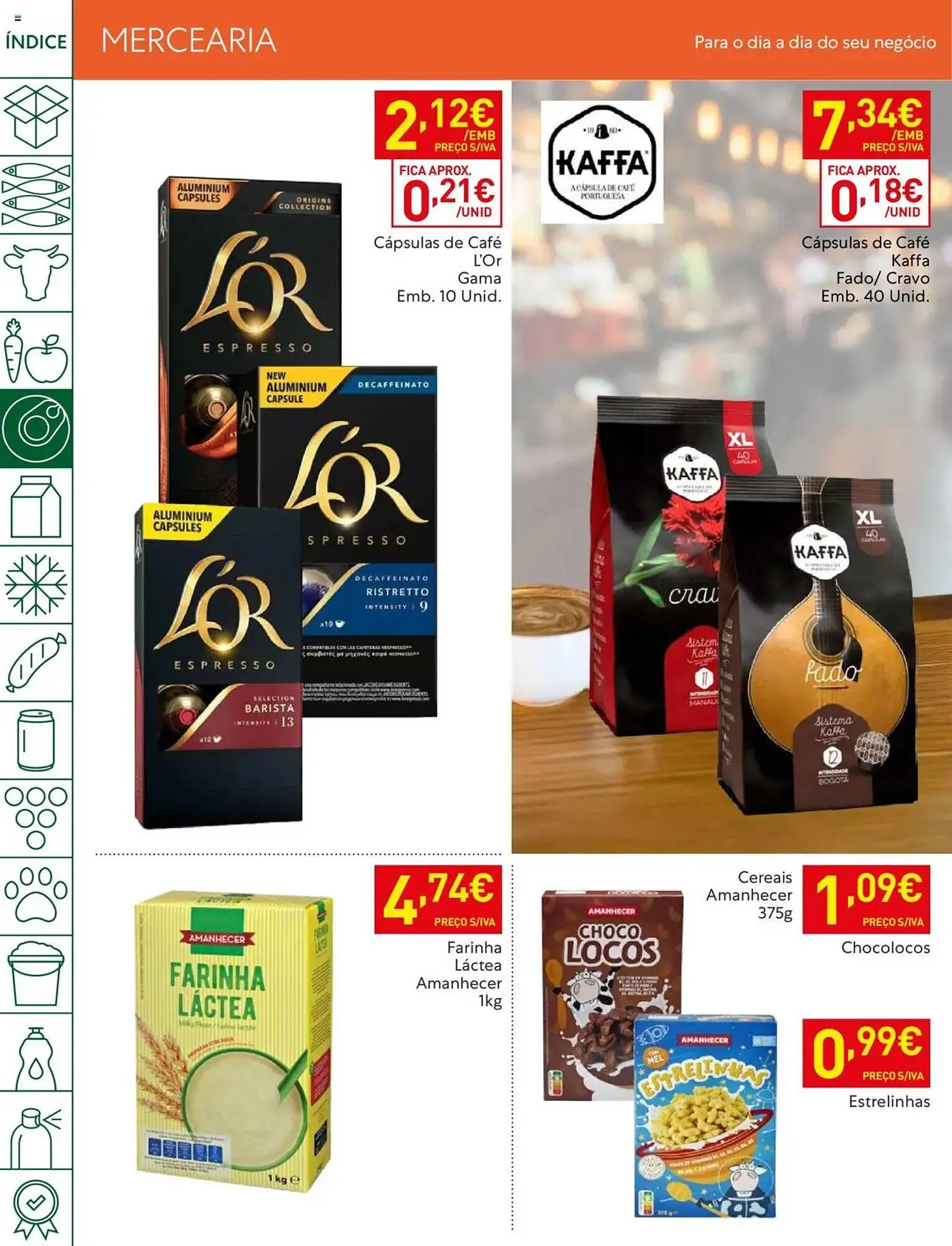 Folheto Folheto Recheio de 6 de maio até 12 de maio 2025 - Pagina 22