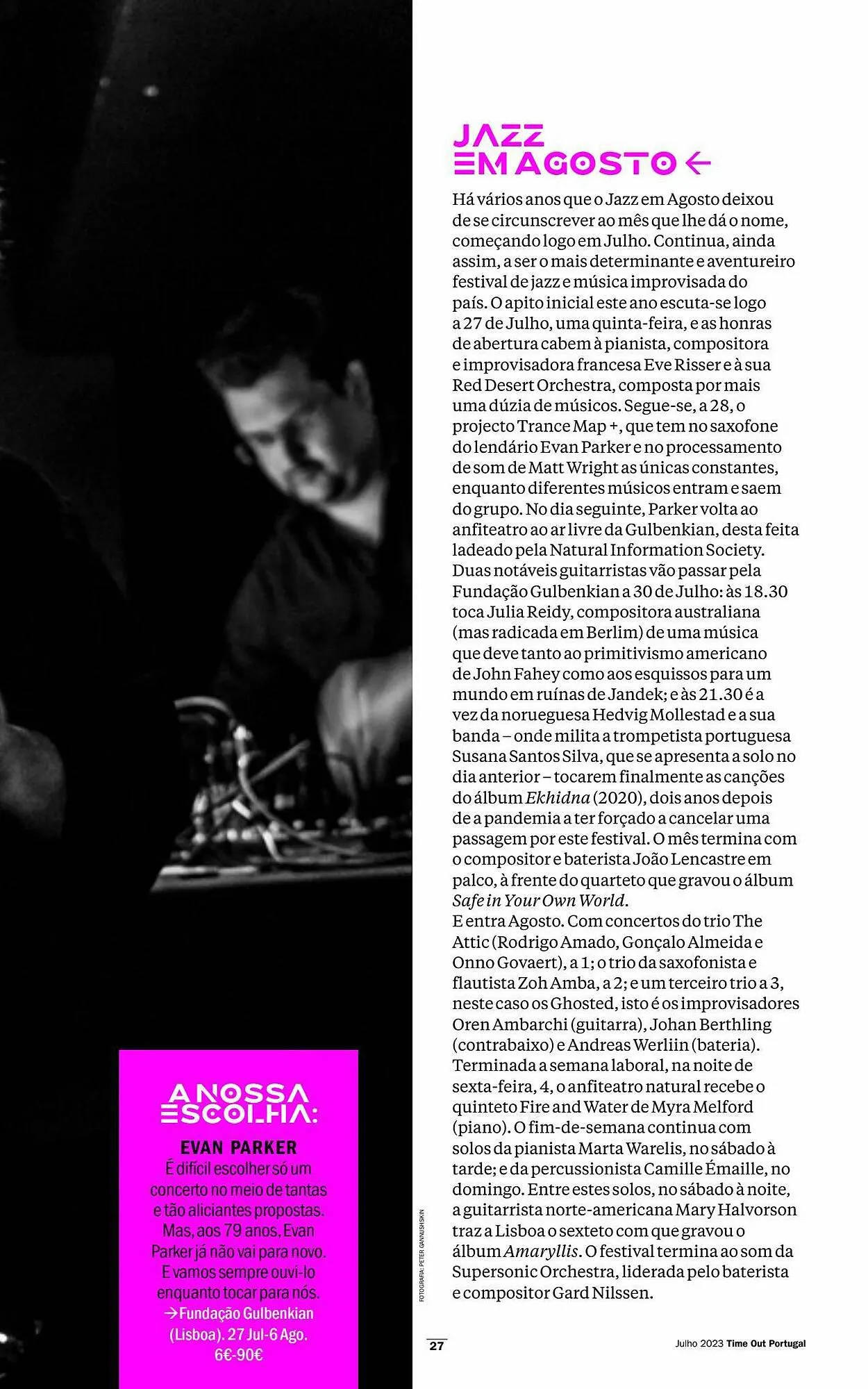 Folheto Folheto MEO de 6 de julho até 31 de julho 2023 - Pagina 27