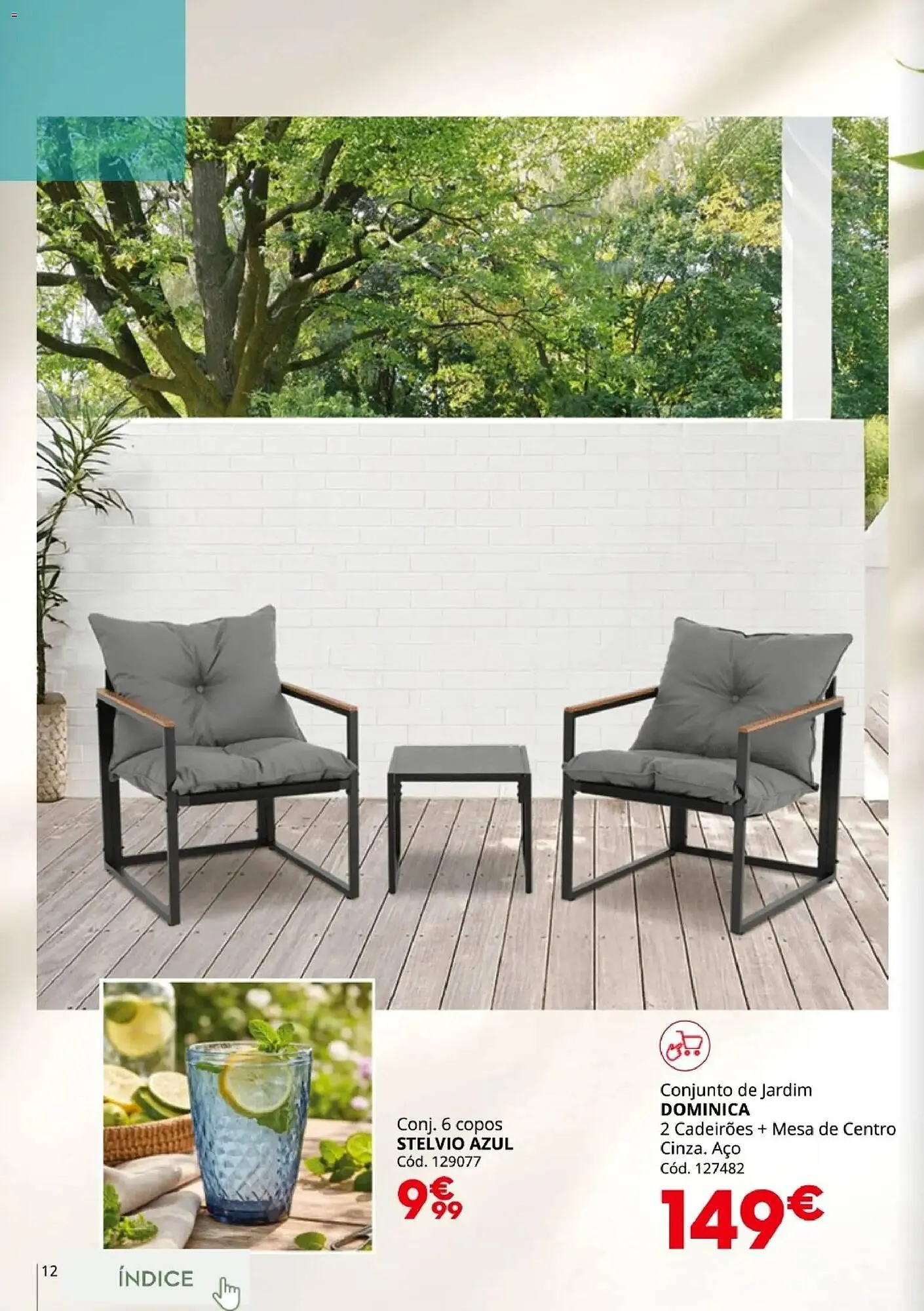 Folheto Folheto Conforama de 19 de março até 31 de julho 2026 - Pagina 12