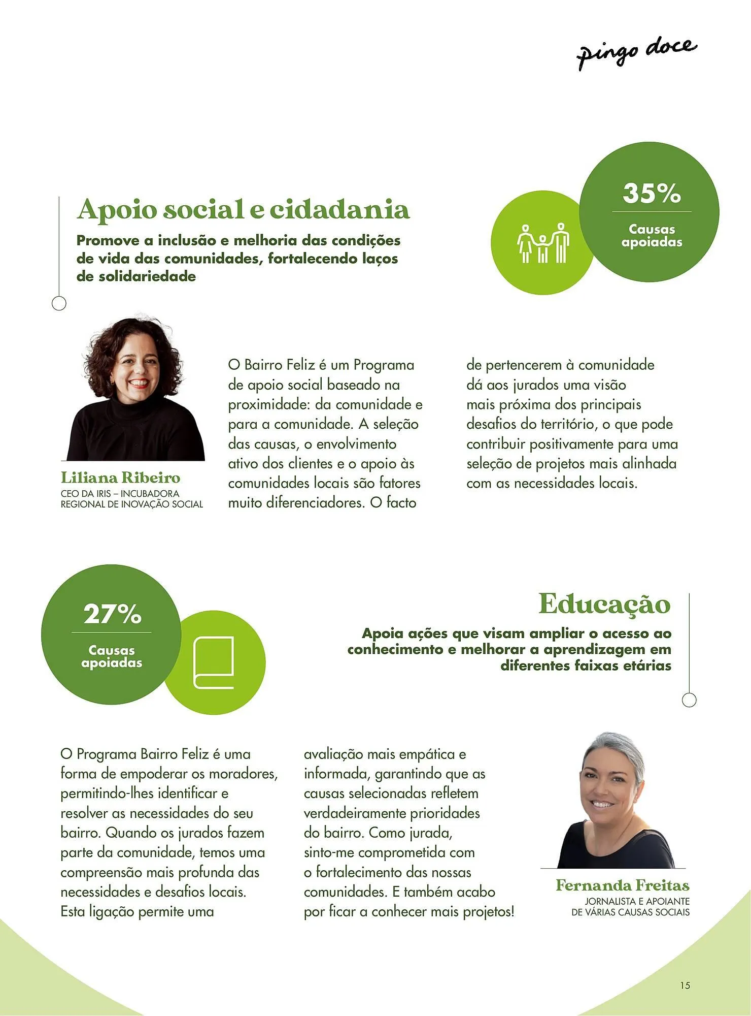 Folheto Folheto Pingo Doce de 8 de abril até 26 de dezembro 2026 - Pagina 13