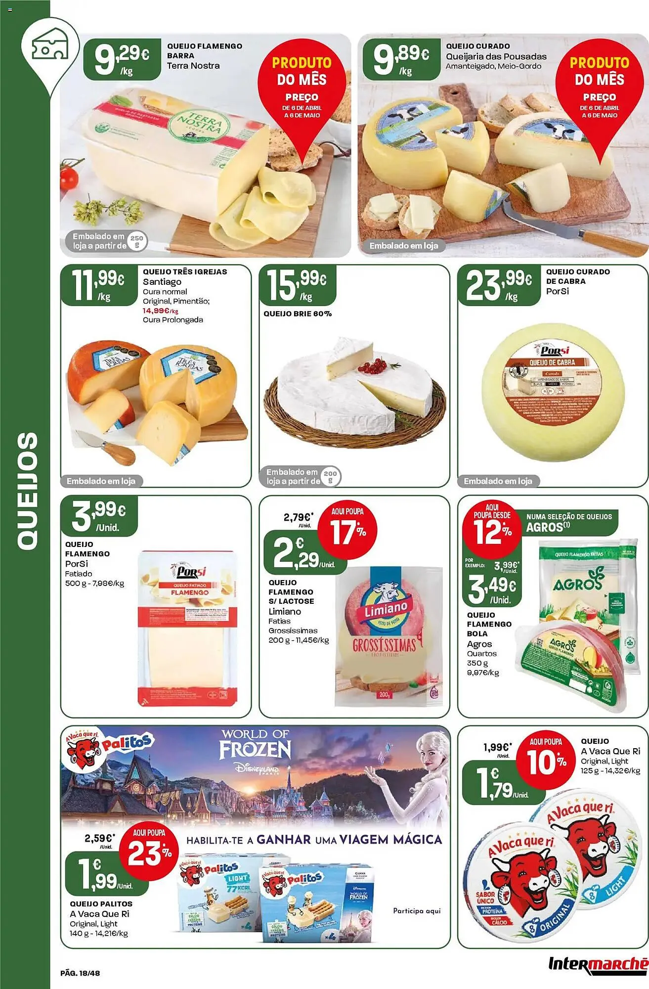 Folheto Folheto Intermarché de 6 de abril até 16 de abril 2026 - Pagina 18