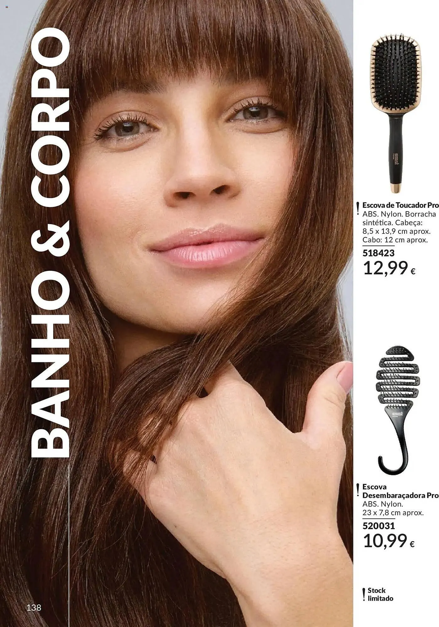 Folheto Catálogo Avon de 1 de maio até 31 de maio 2026 - Pagina 138