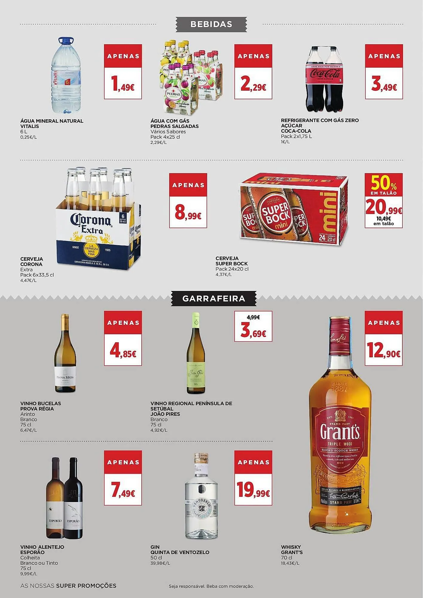 Folheto Folheto El Corte Inglés de 6 de abril até 23 de abril 2026 - Pagina 10