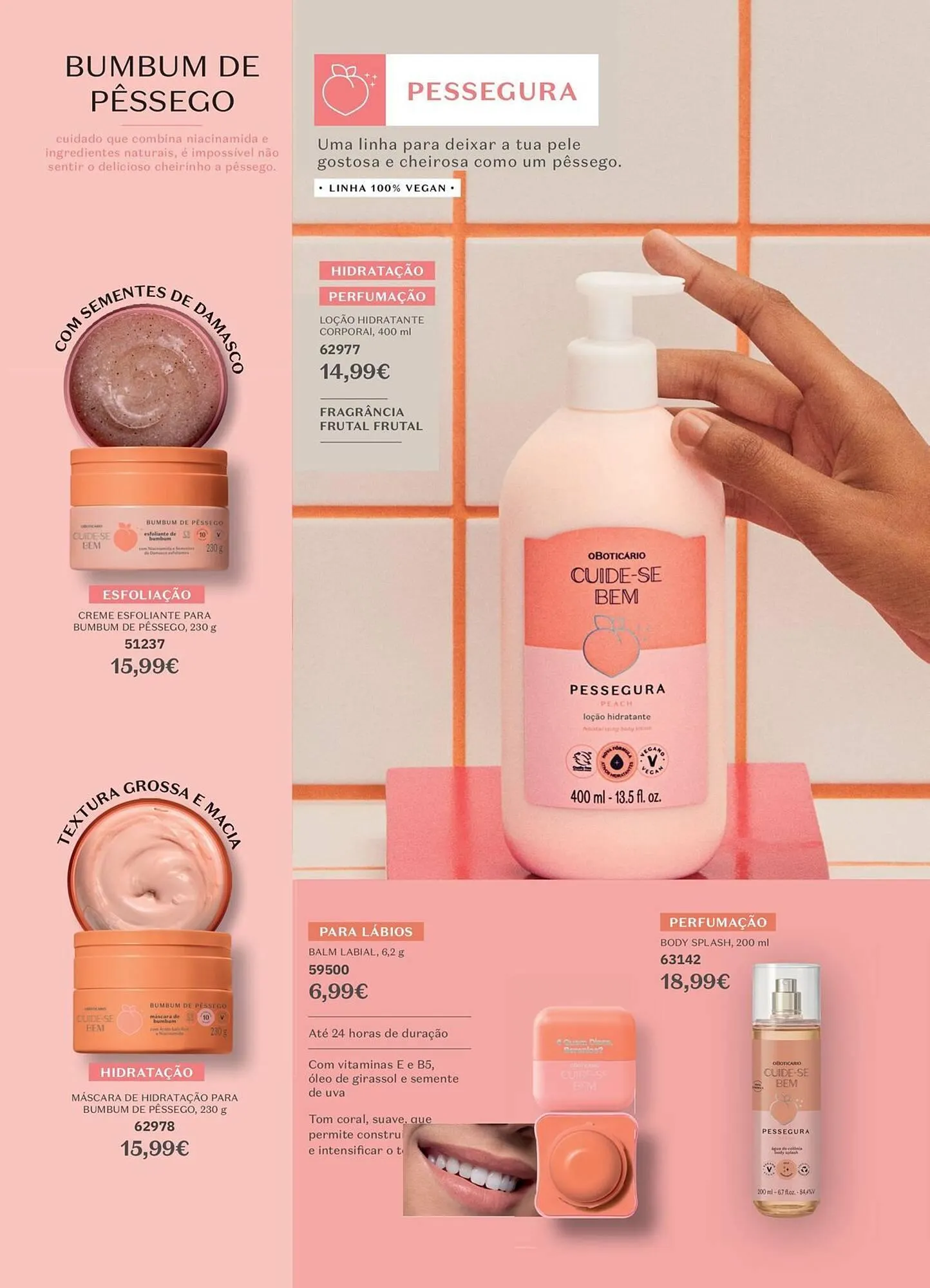 Folheto Folheto O Boticário de 12 de novembro até 16 de dezembro 2025 - Pagina 88