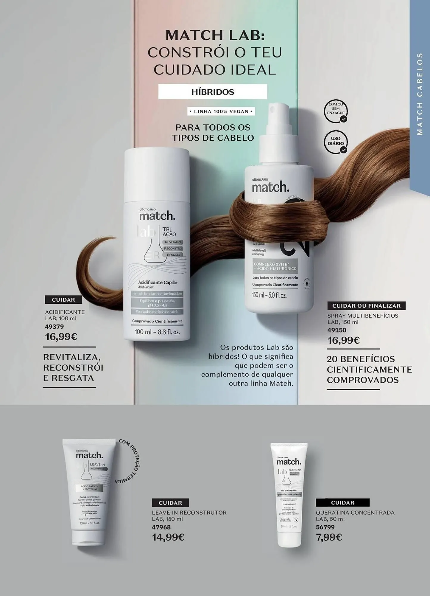 Folheto Folheto O Boticário de 15 de outubro até 11 de novembro 2025 - Pagina 113