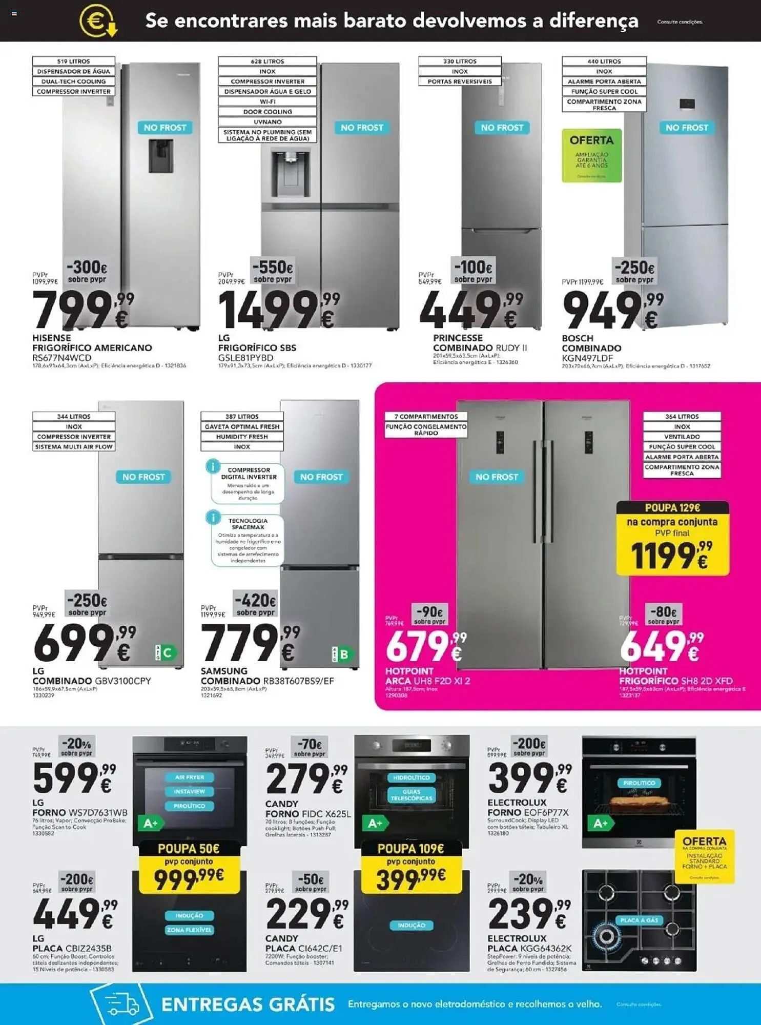 Folheto Folheto Radio Popular de 6 de maio até 20 de maio 2025 - Pagina 2